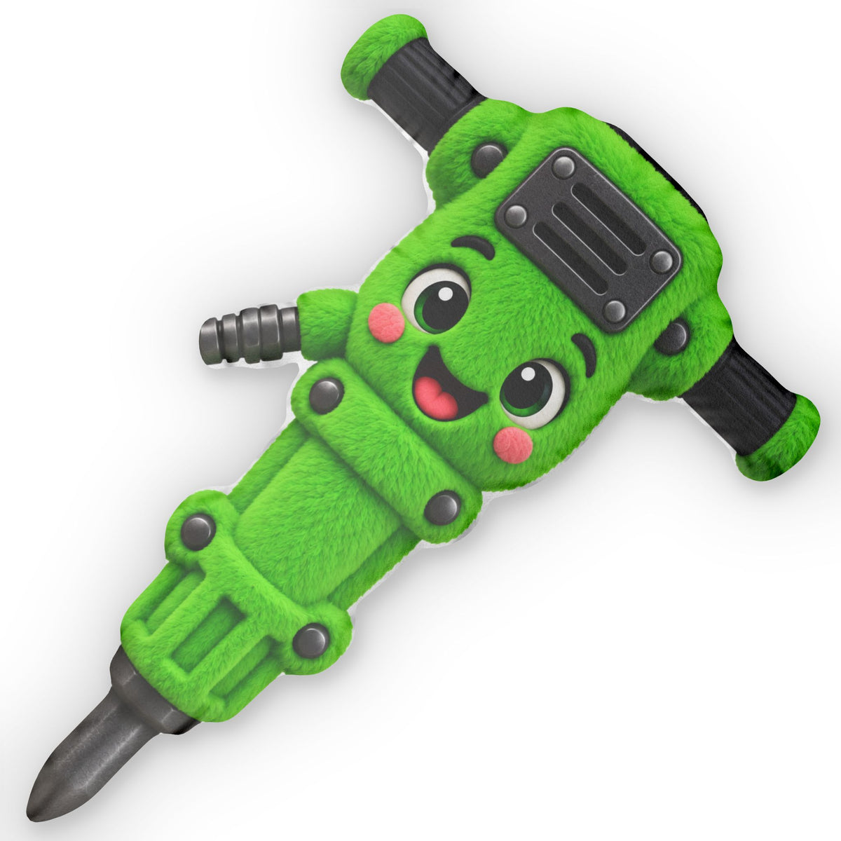 Jake the Jackhammer