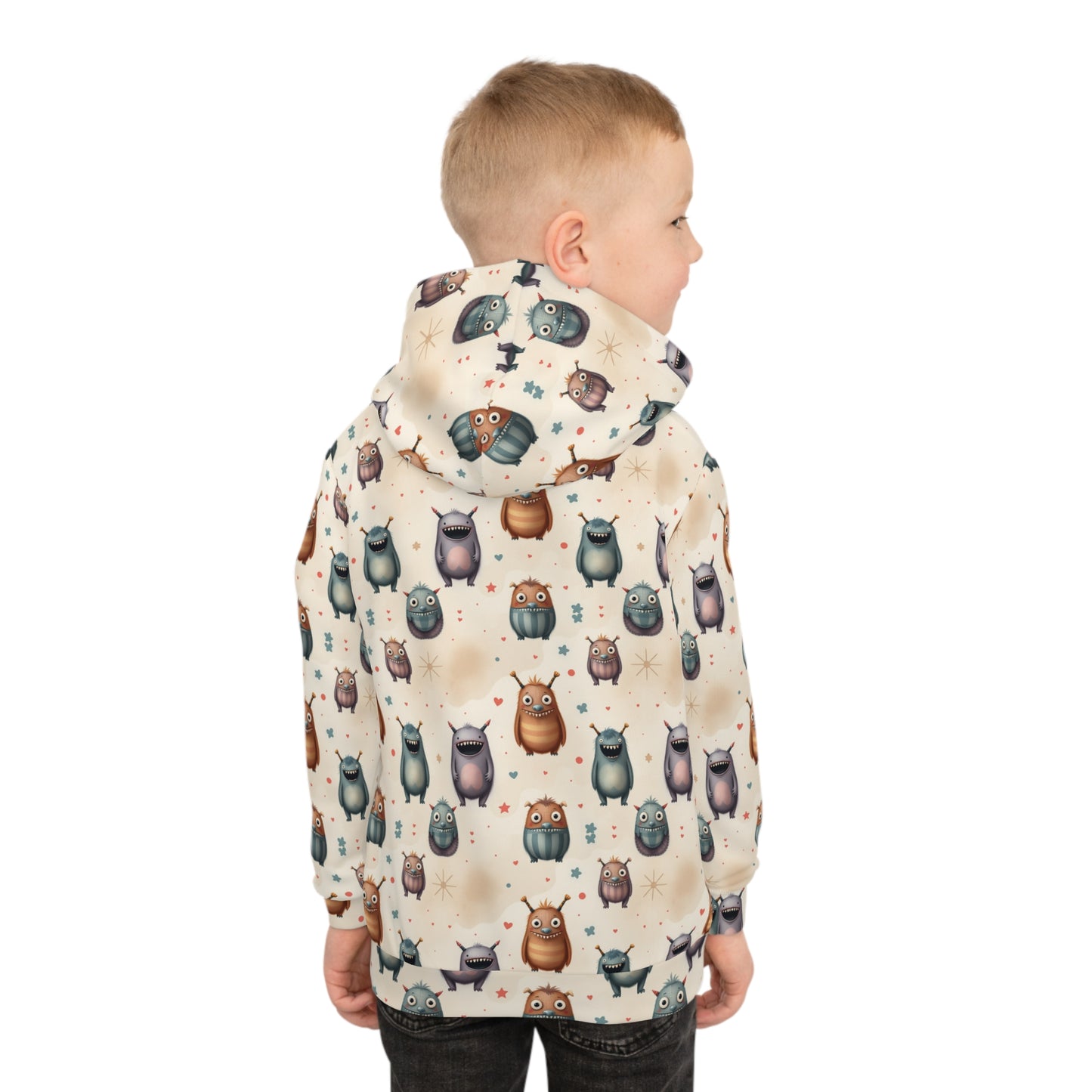 Starlight Oddball Crew Youth Hoodie