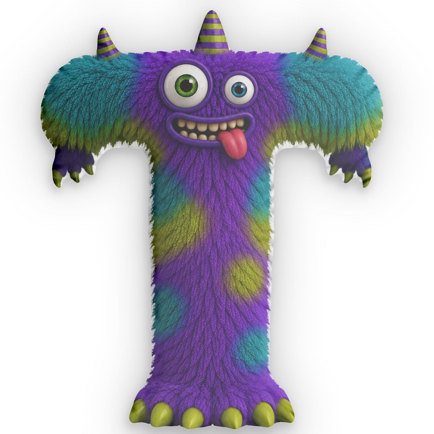 Letter T Pillow Pal