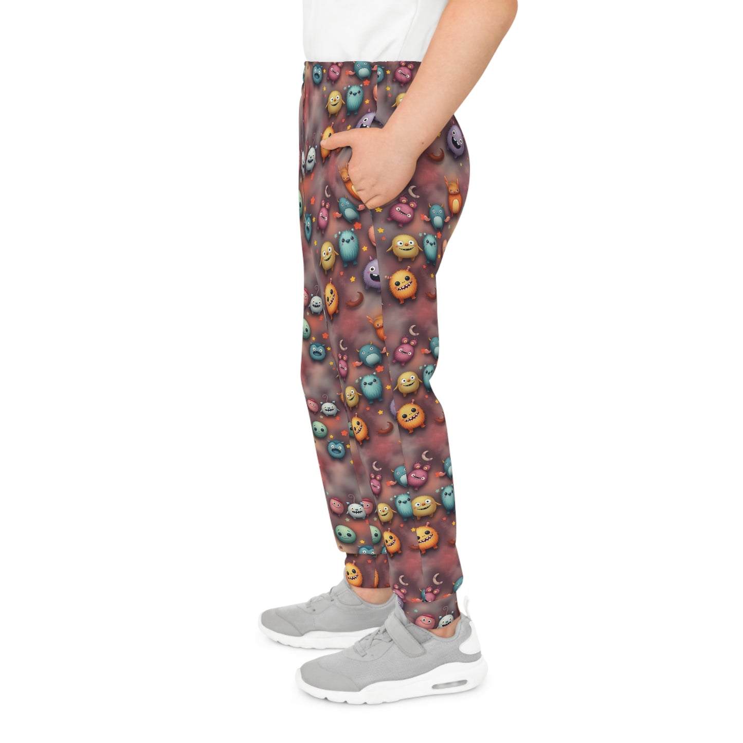 Moonlight Munchkins Monster Youth Joggers