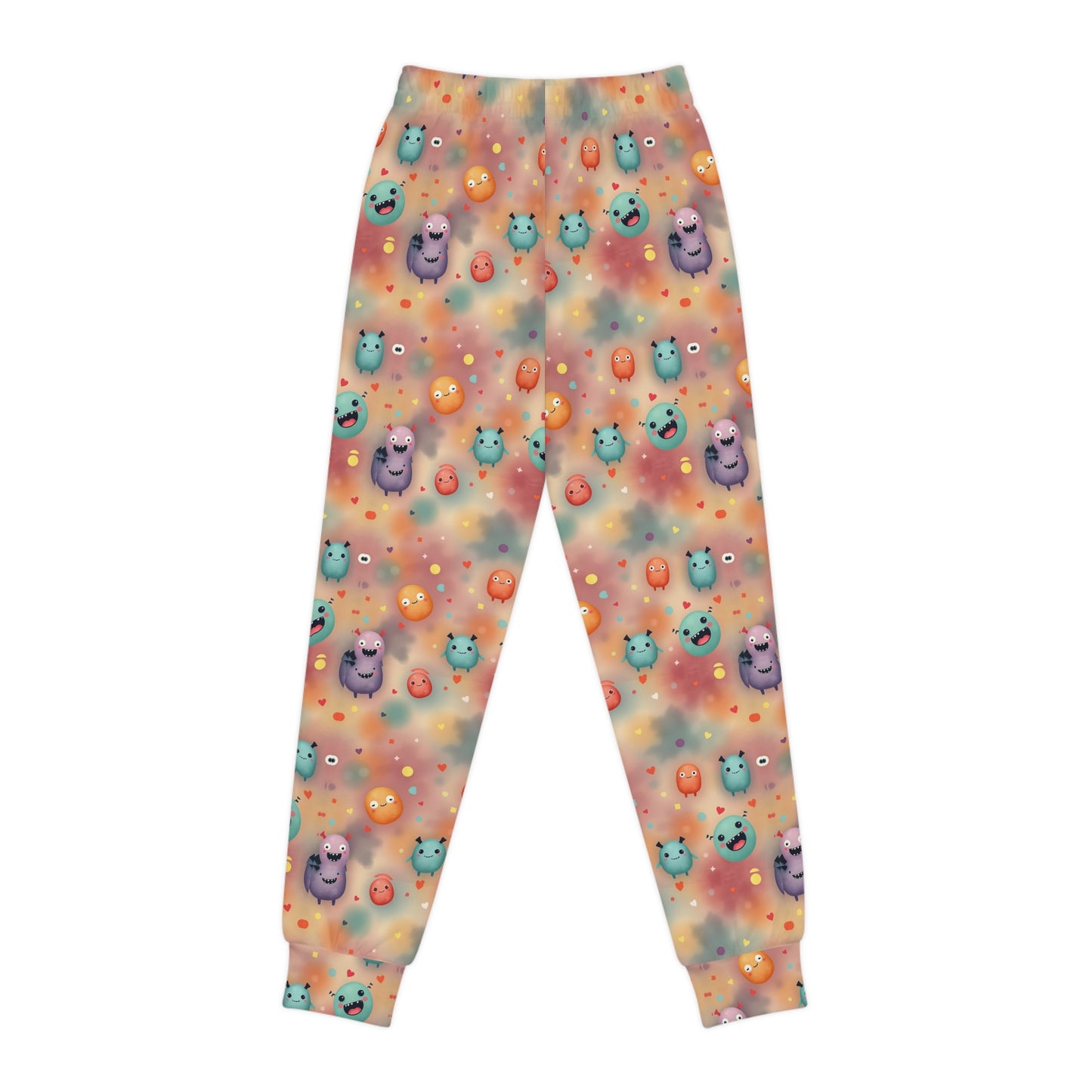 Confetti Critters Monster Youth Joggers
