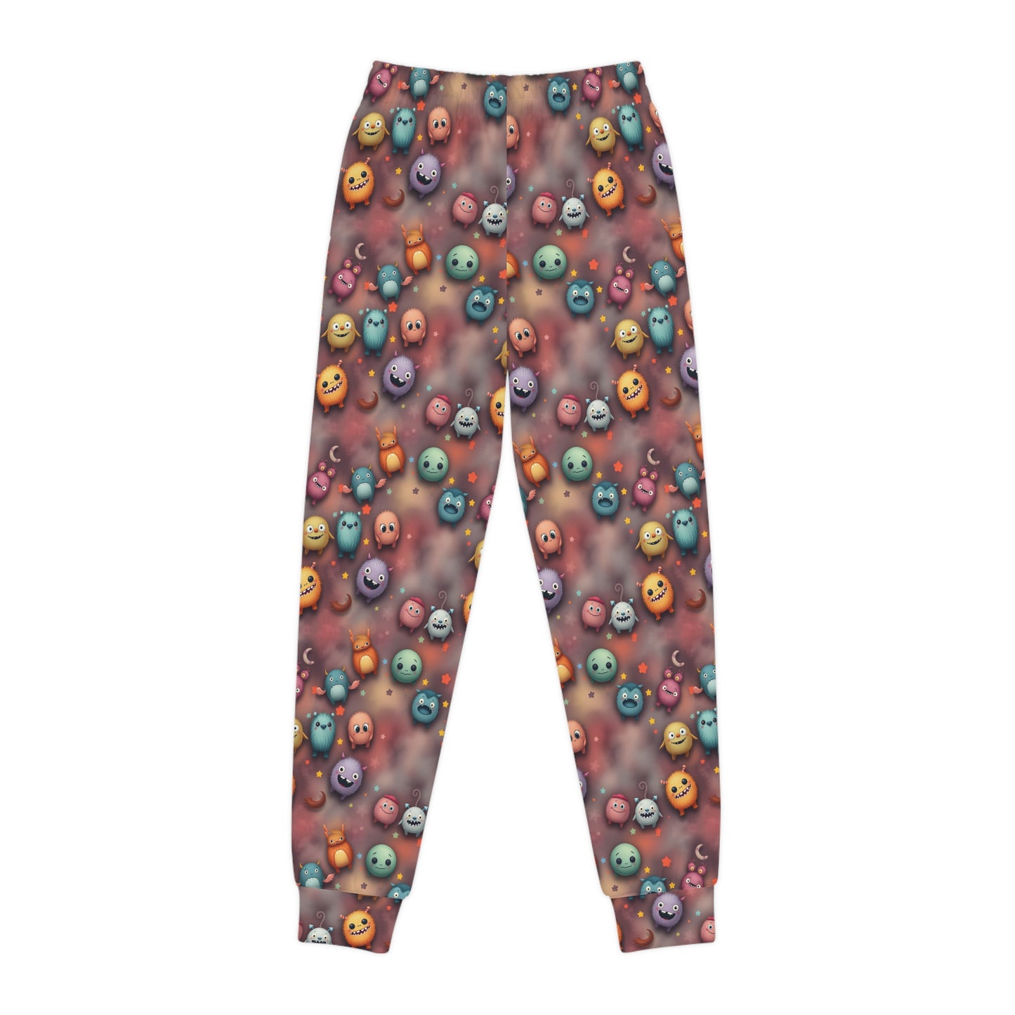 Moonlight Munchkins Monster Youth Joggers