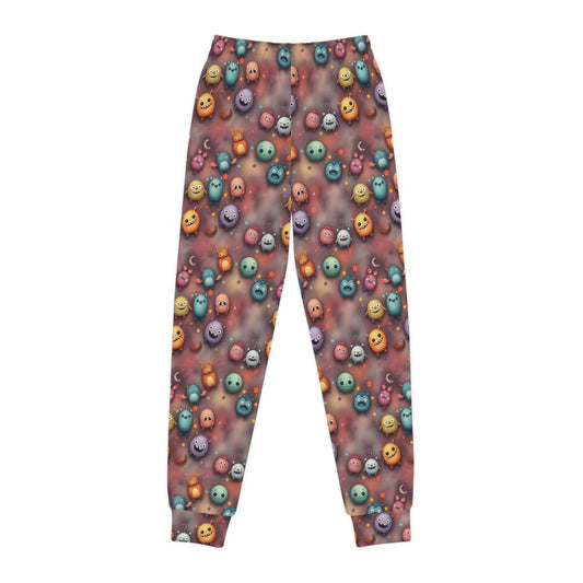Moonlight Munchkins Monster Youth Joggers