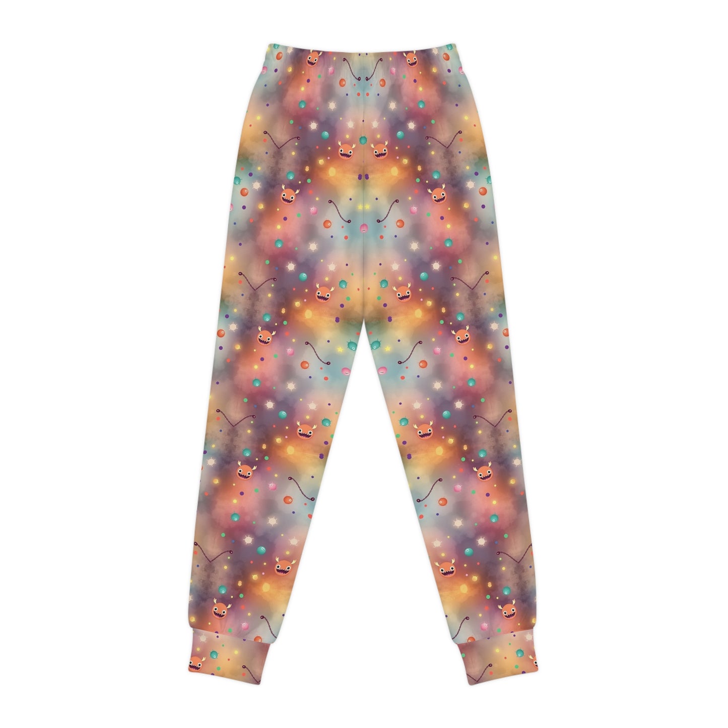 Cosmic Chomp Orbit Youth Joggers