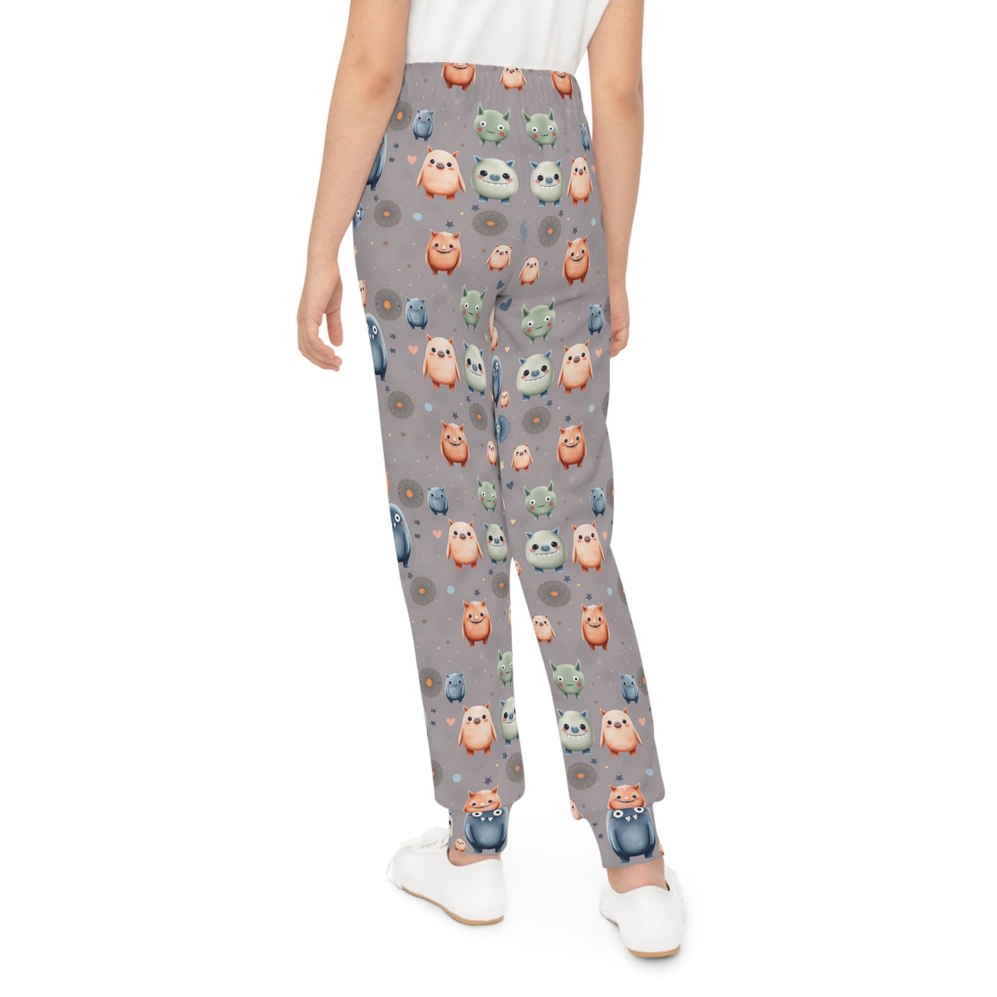 Mischief Makers Monster Youth Joggers