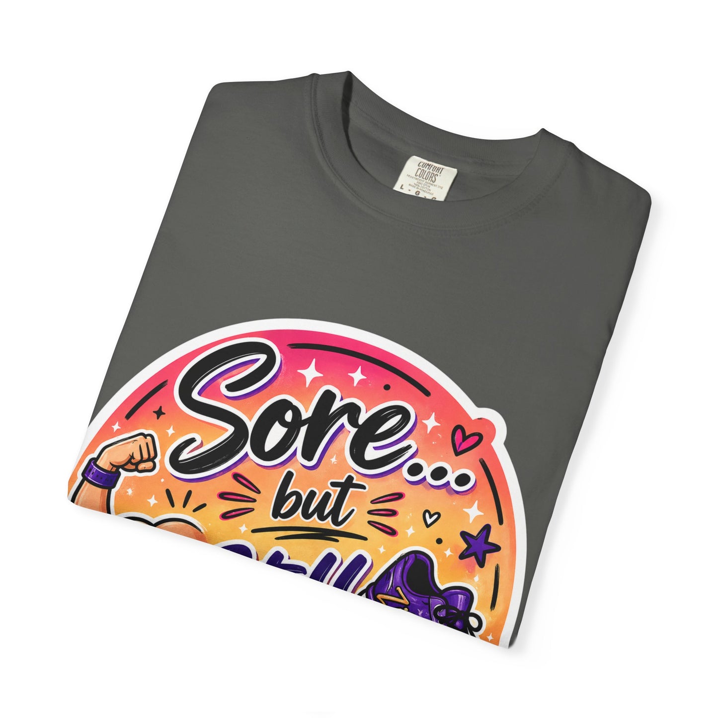 Sore But Still Moving Tee