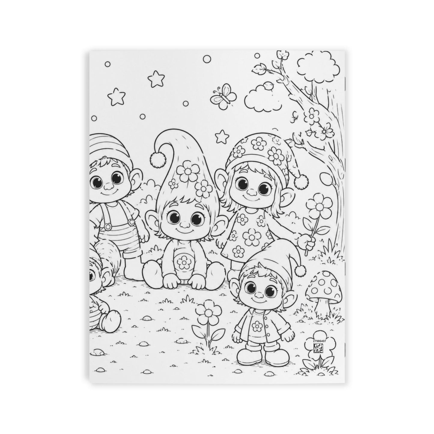 Zilkins Coloring Book