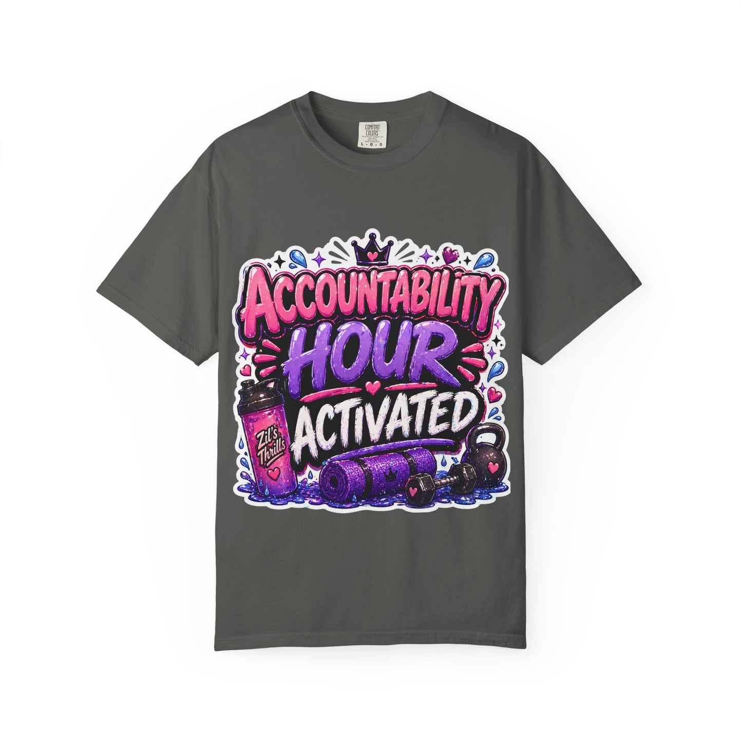Accountability Hour Tee