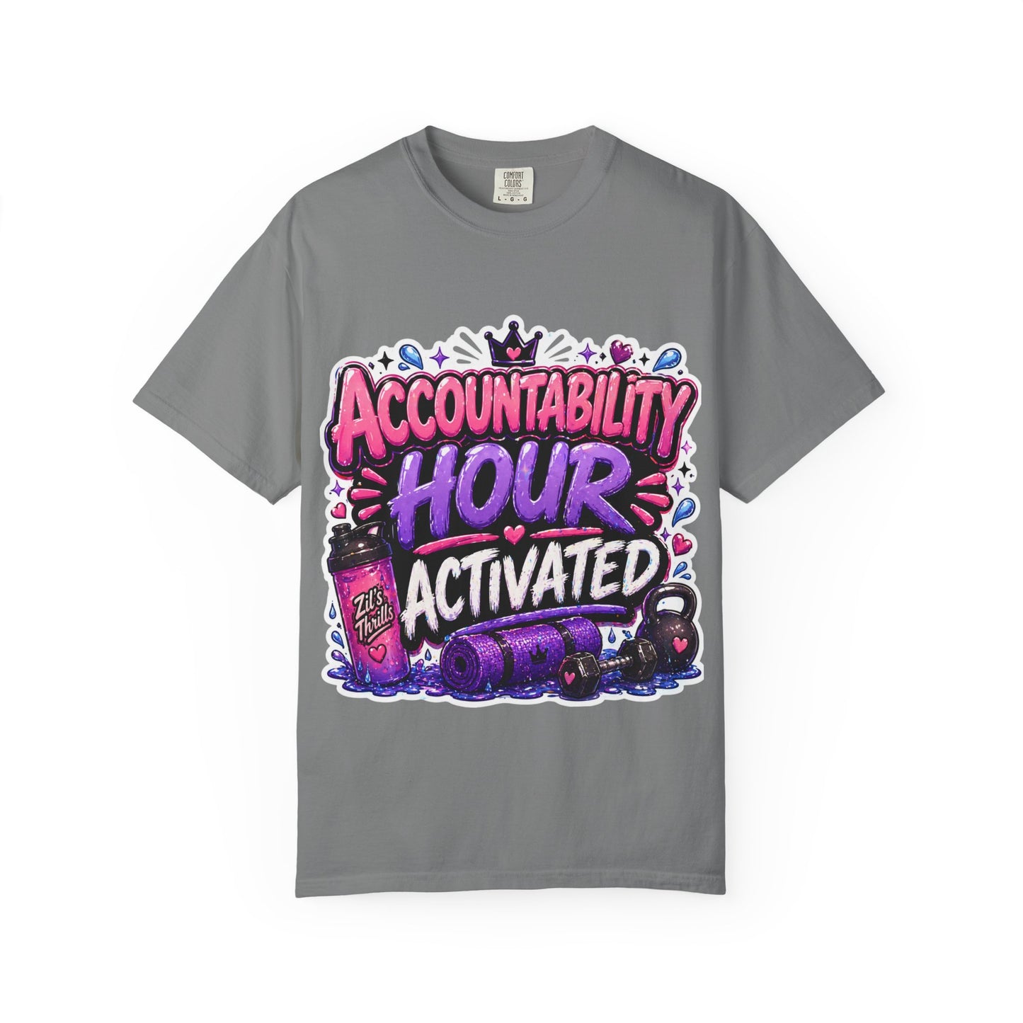 Accountability Hour Tee