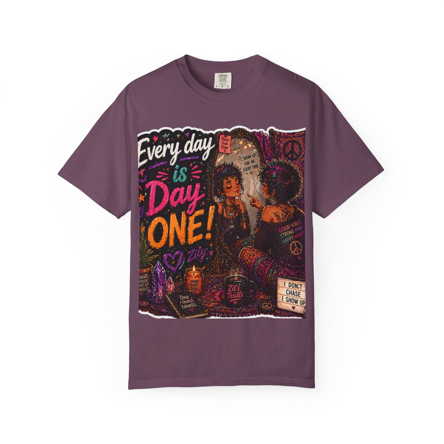 Day One Daily Tee