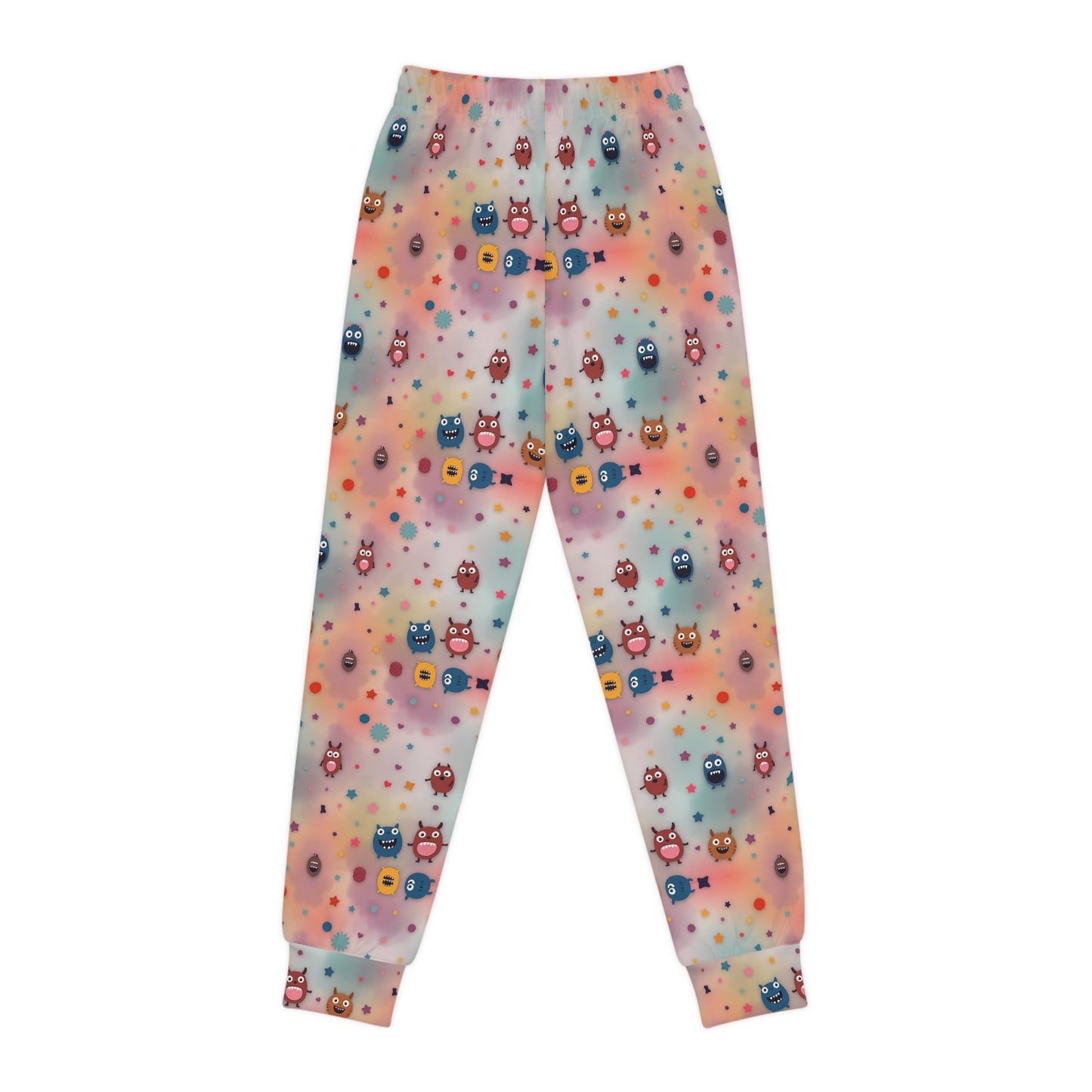 Sugar Rush Monsters Youth Joggers