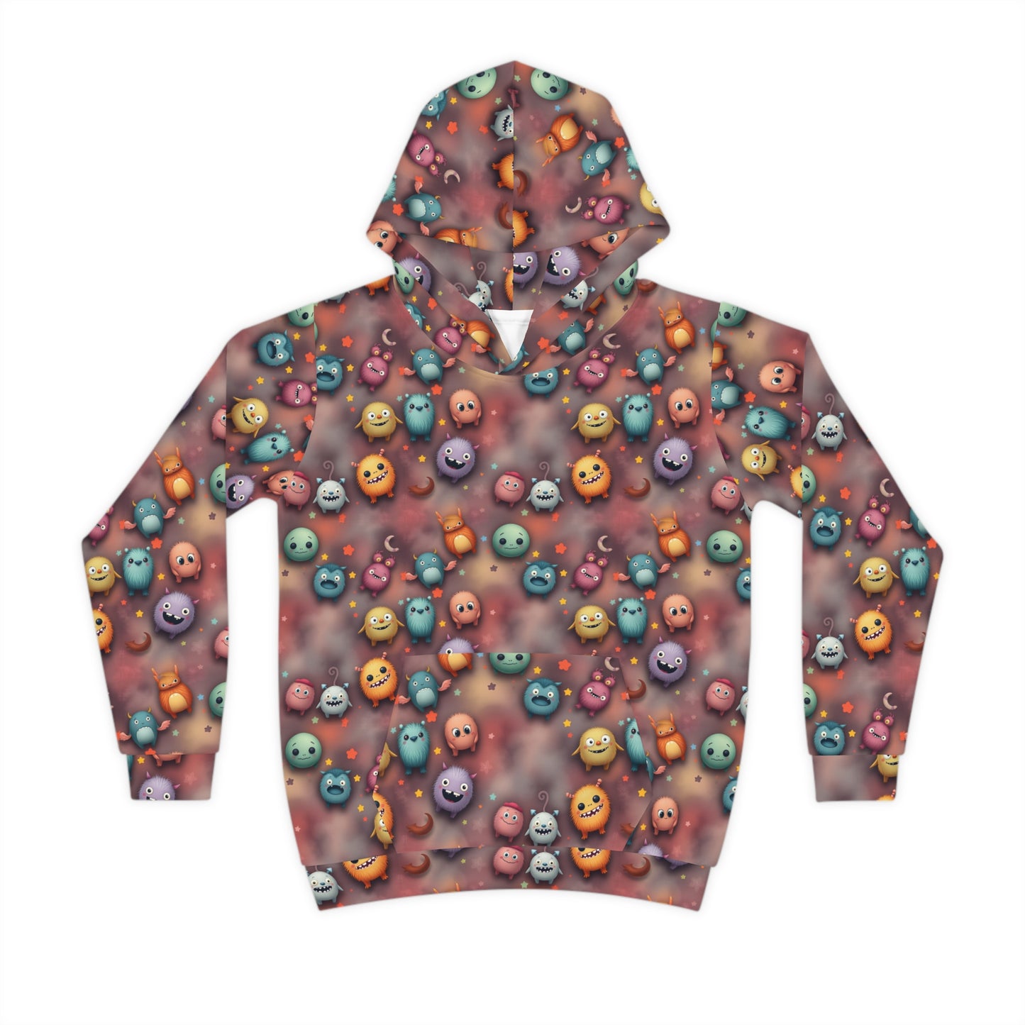 Twilight Monster Carnival Youth Hoodie
