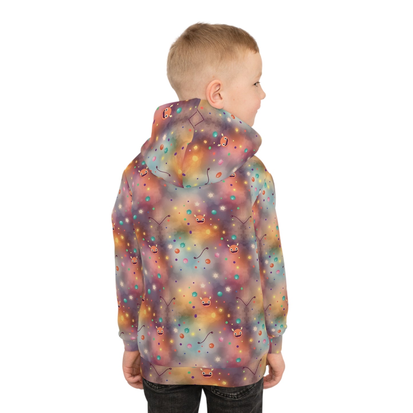 Firefly Galaxy Monster Youth Hoodie