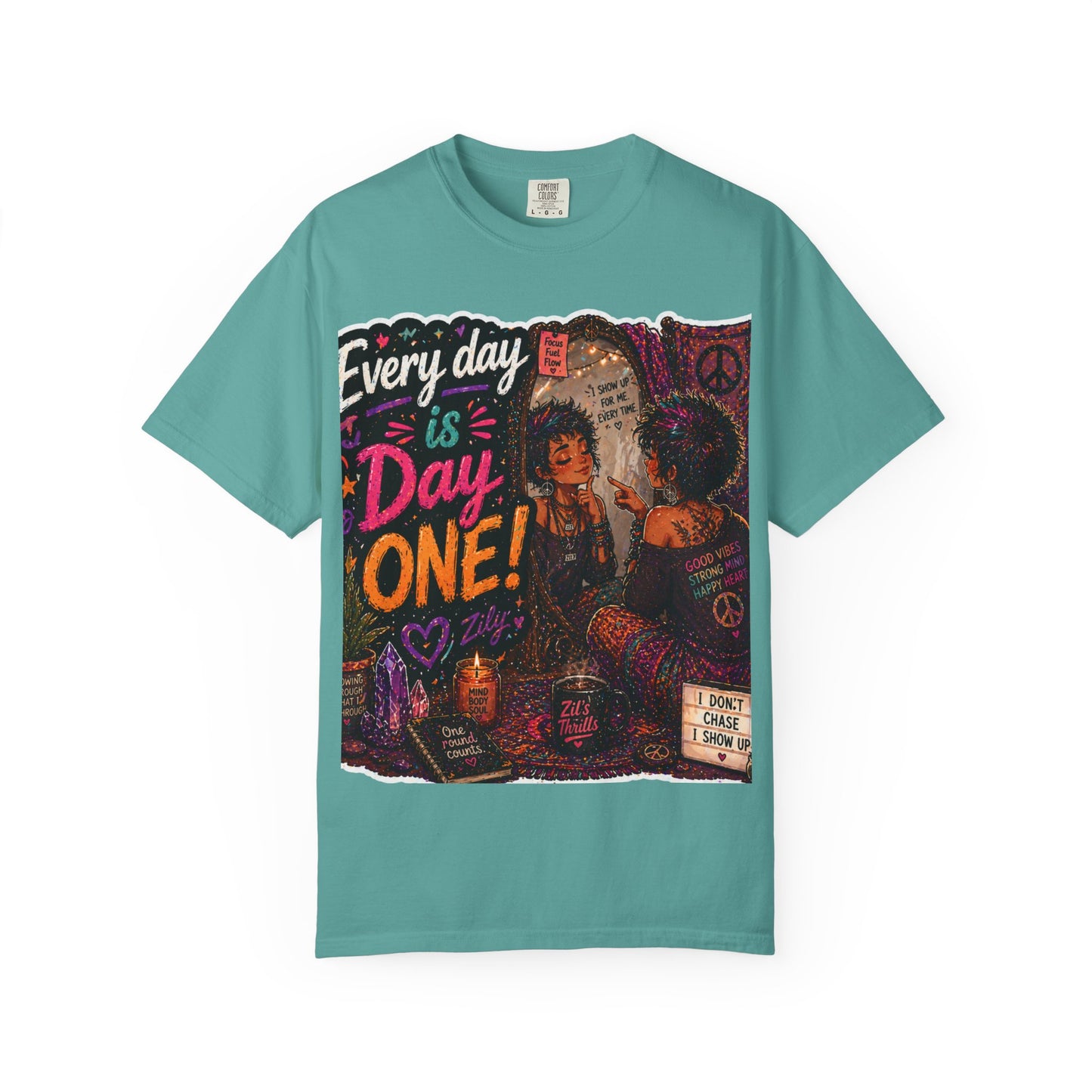 Day One Daily Tee