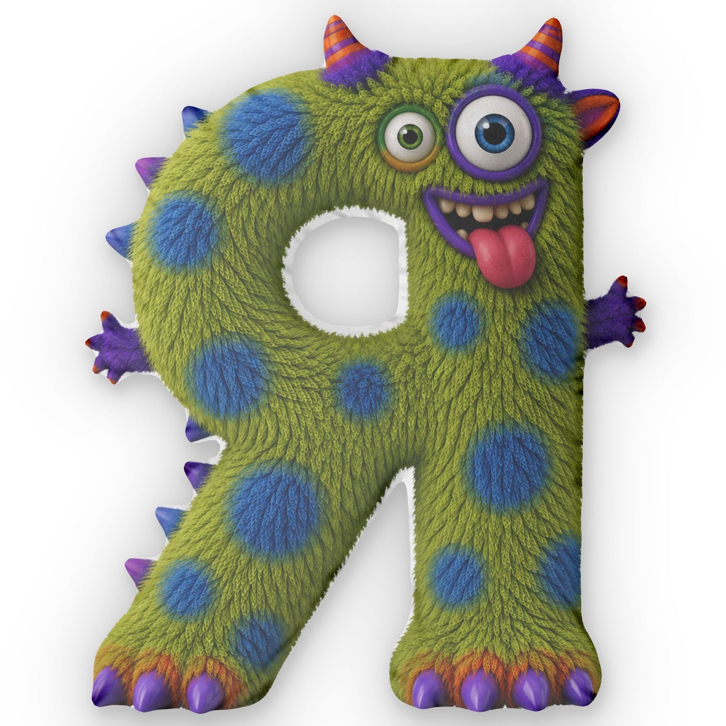 Letter R Pillow Pal