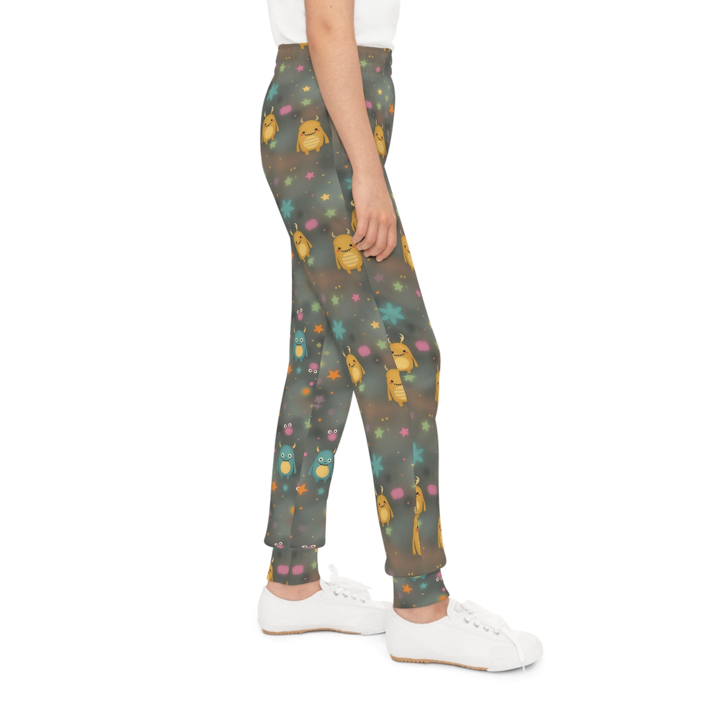 Twinkle Tummies Monster Youth Joggers