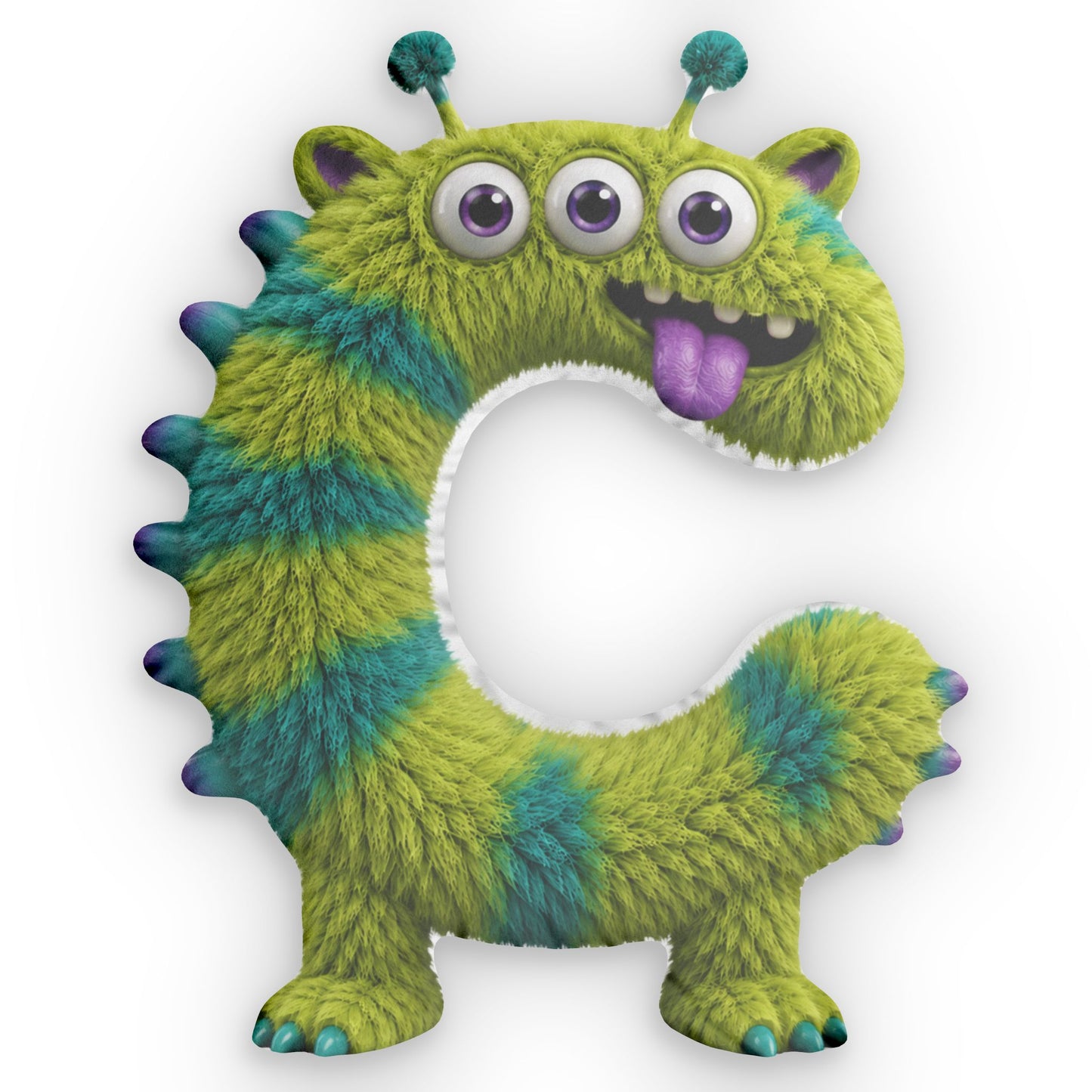 Letter C Pillow Pal