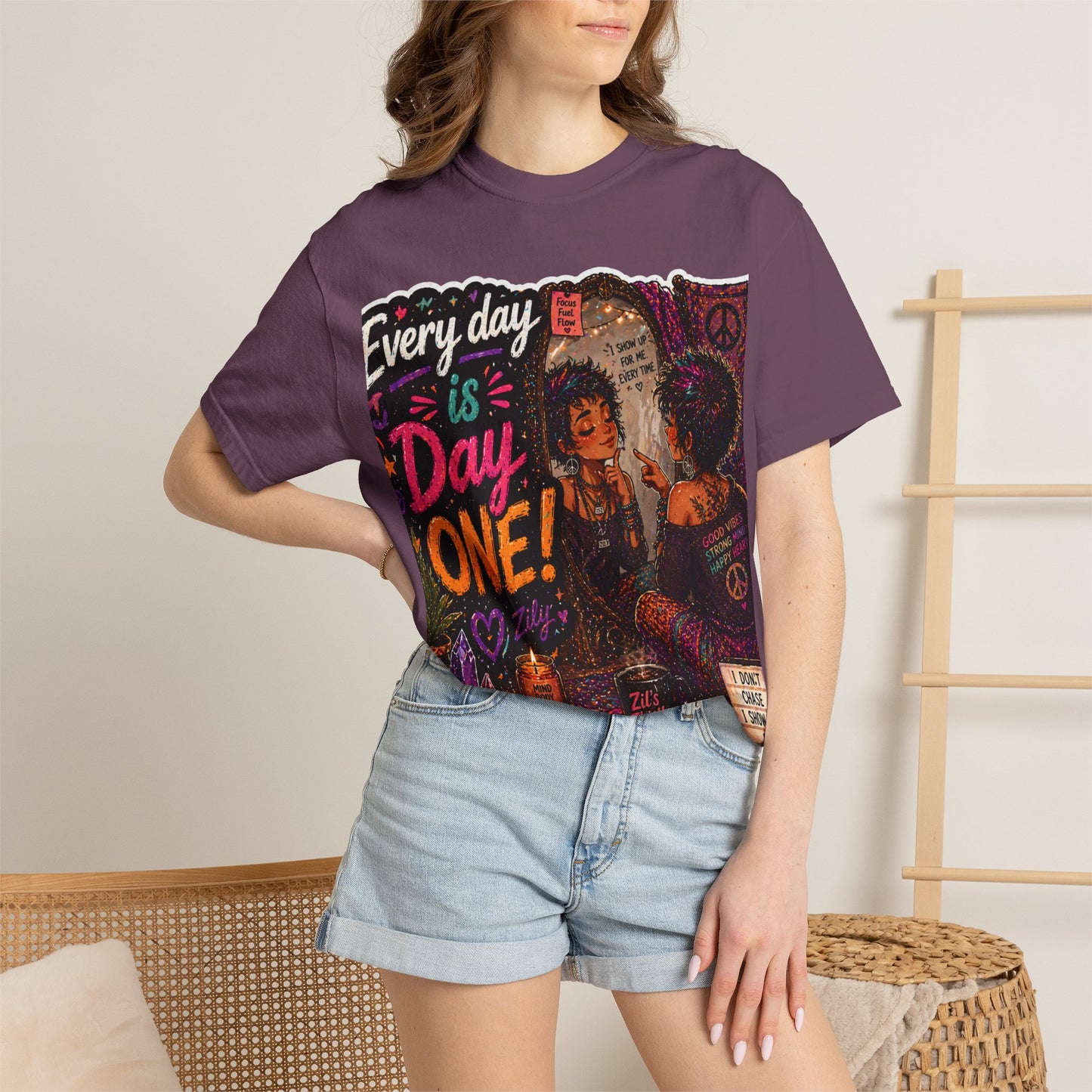 Day One Daily Tee
