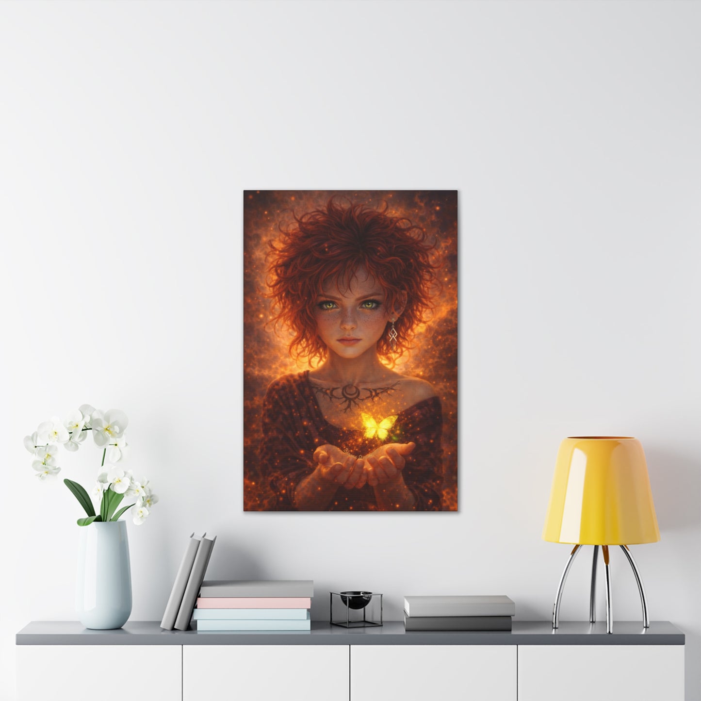 The Fire, Untamed