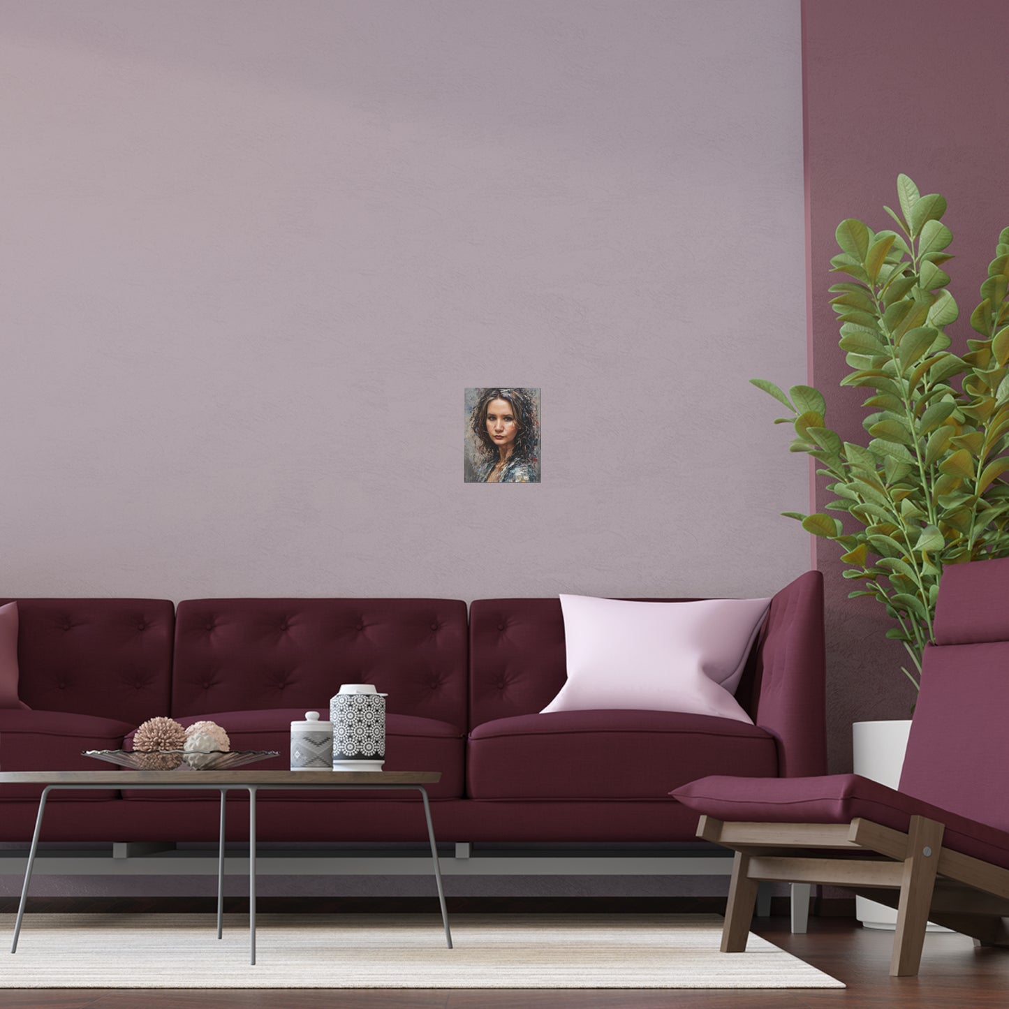 Indoor and Outdoor Silk Posters (Vertical 50)