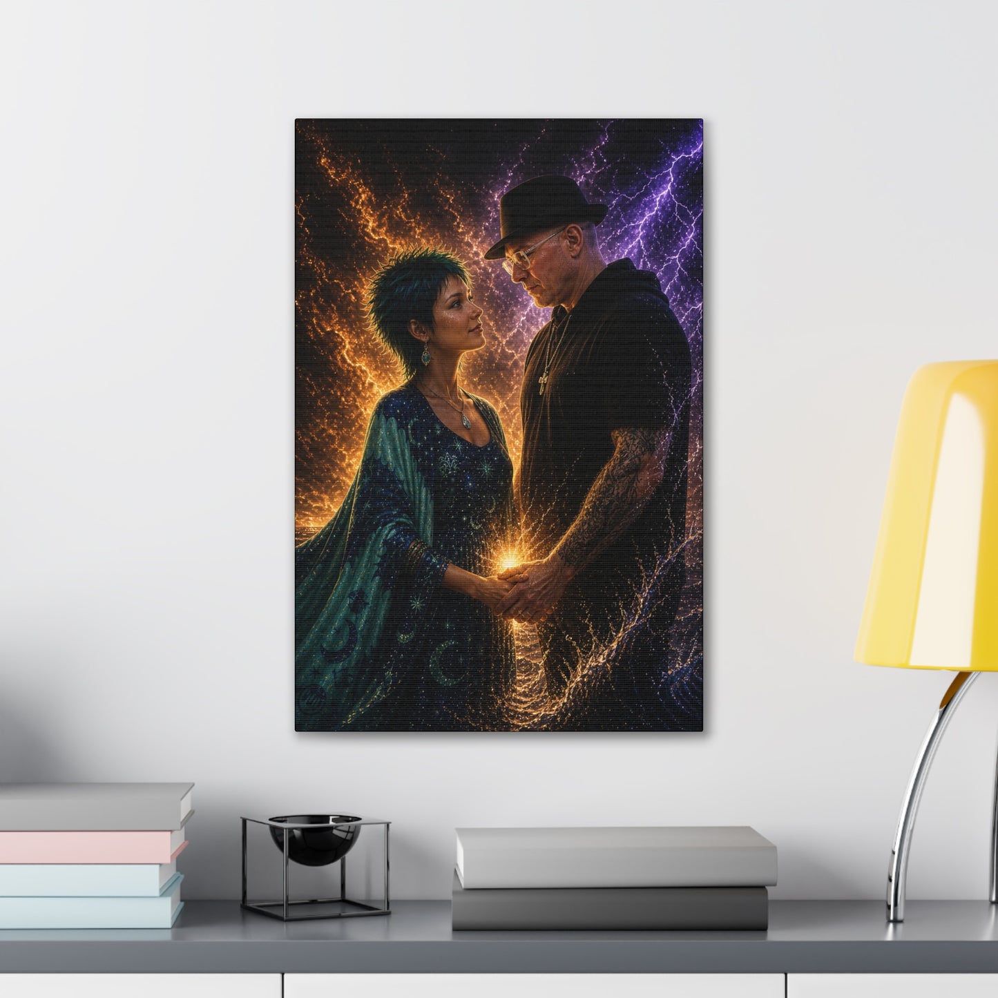 Echo of Two Souls