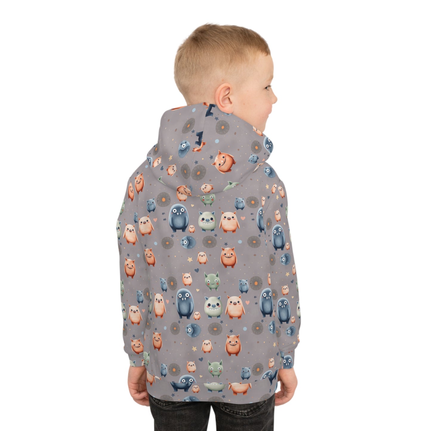 Moonlit Munchkin Parade Youth Hoodie