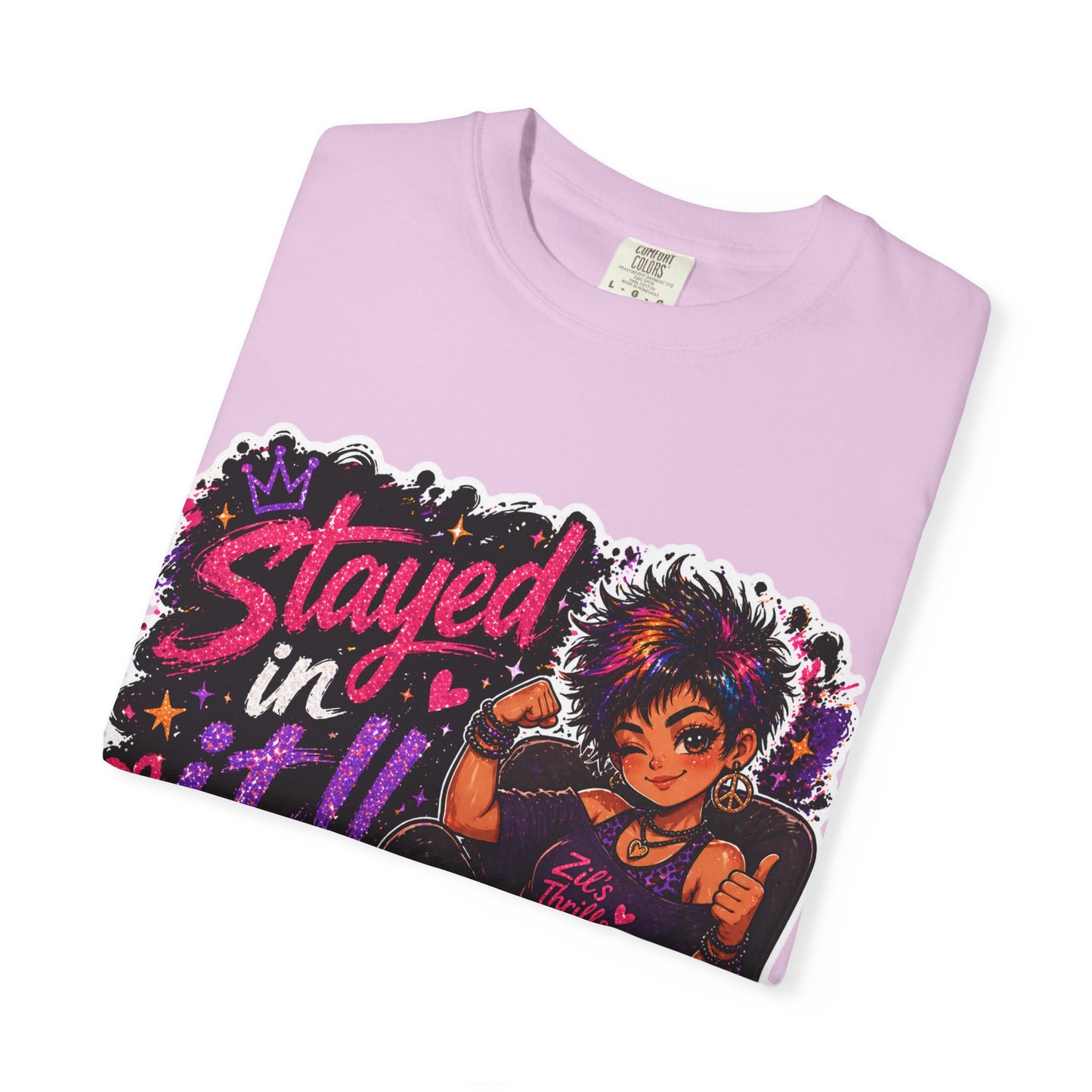 Stayed In It Tee