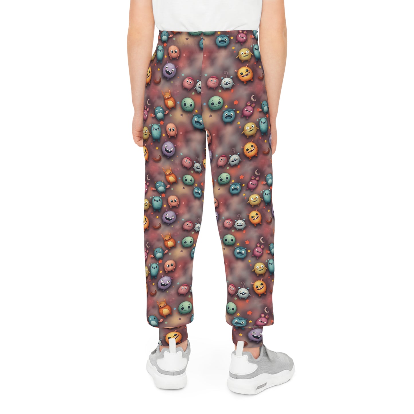 Moonlight Munchkins Monster Youth Joggers