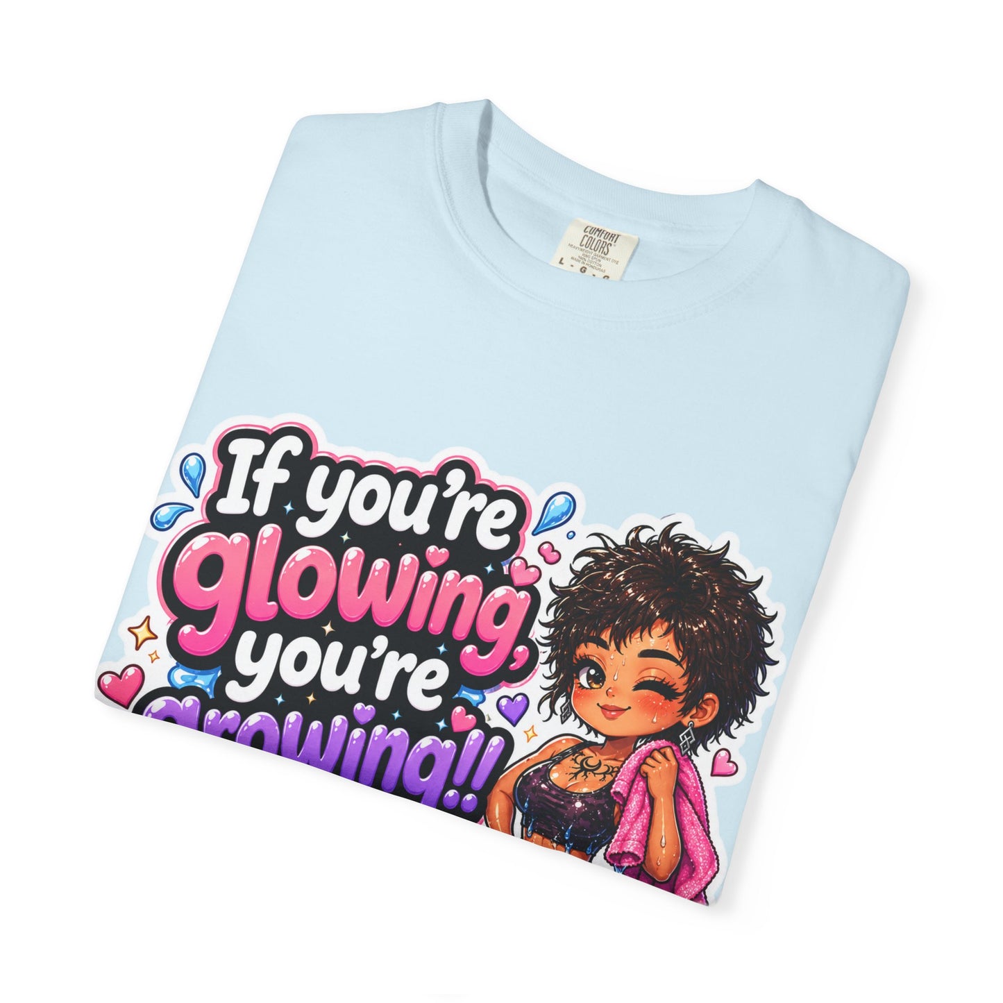 Glow & Grow Tee