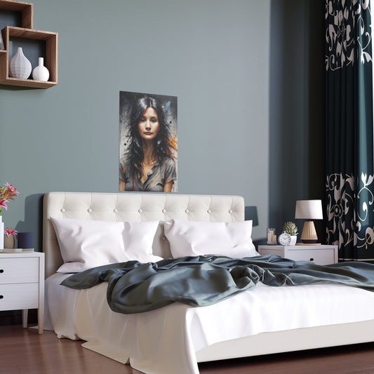 Indoor and Outdoor Silk Posters (Vertical 25)