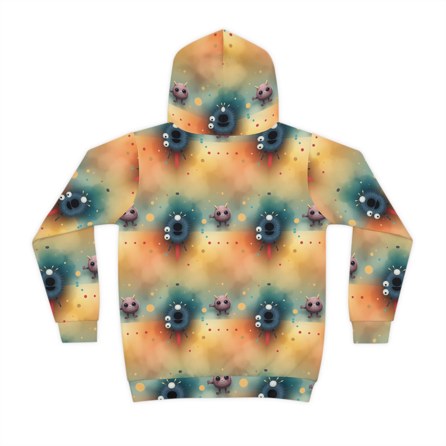 Golden Oddball Encounter Youth Hoodie