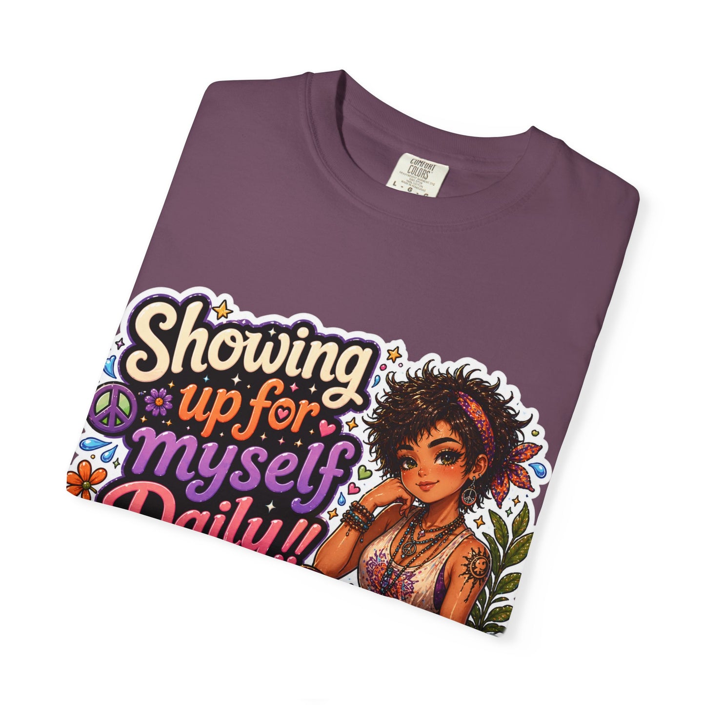Show Up Daily Tee