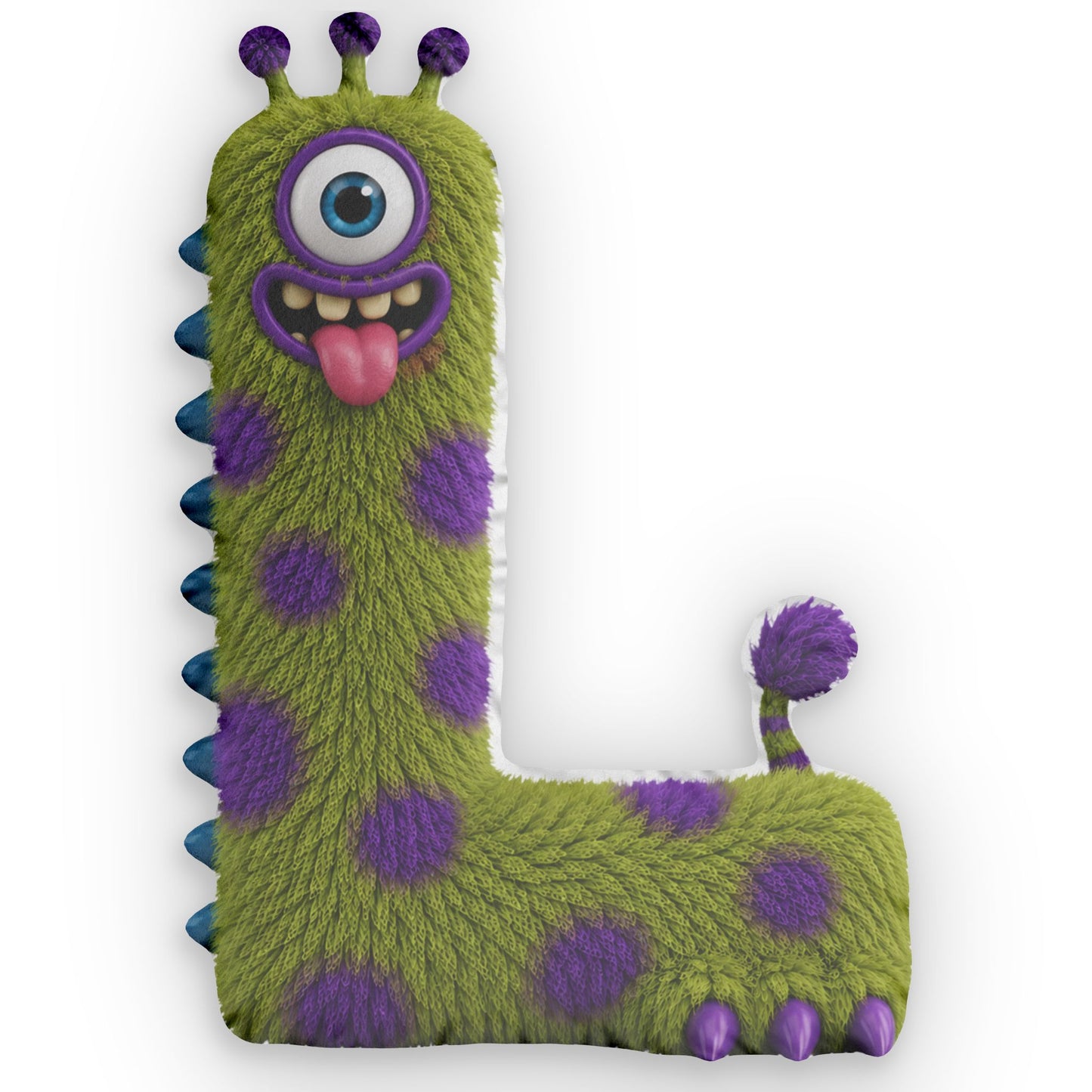 Letter L Pillow Pal