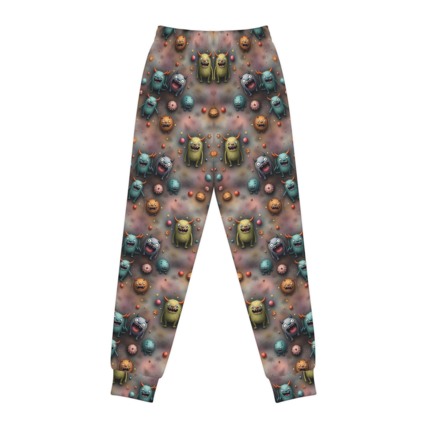 Cosmic Chomp Crew Youth Joggers