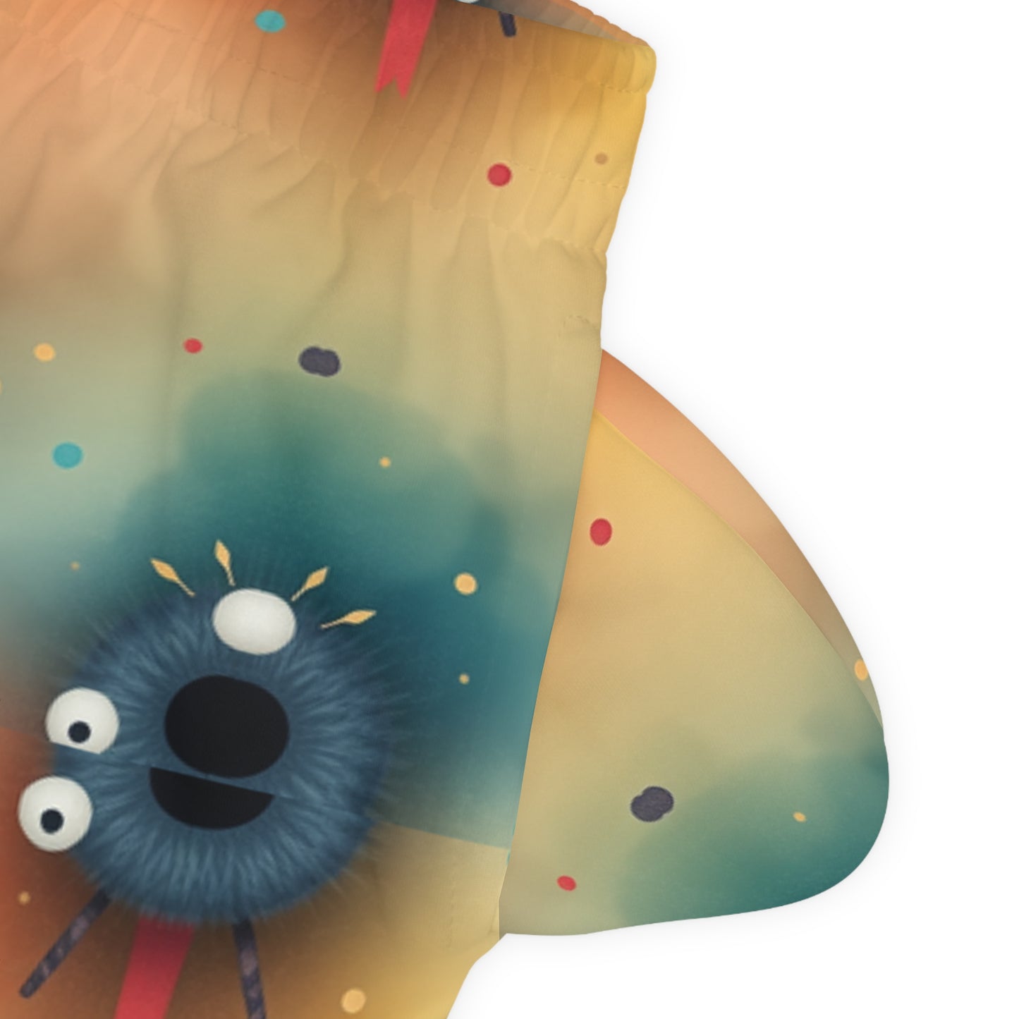 Sunset Sprinkles Monster Youth Joggers