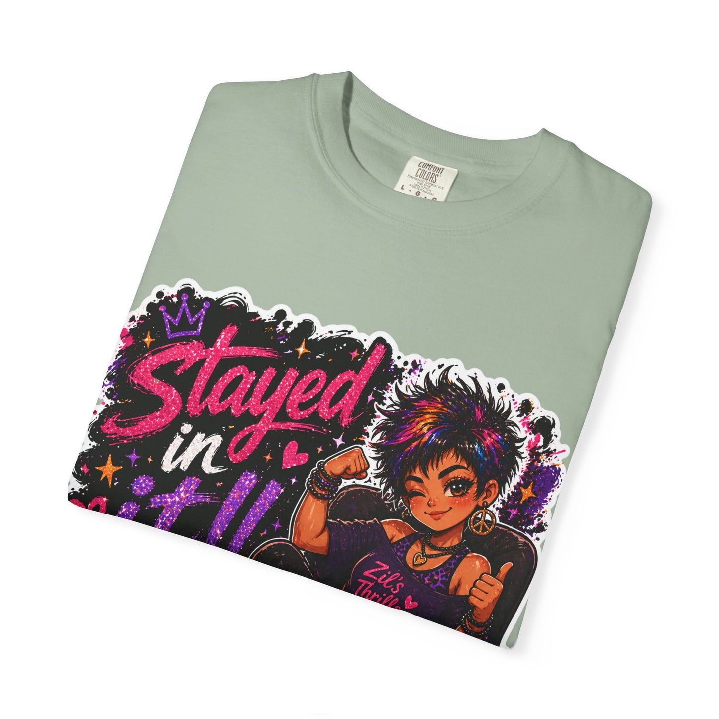 Stayed In It Tee