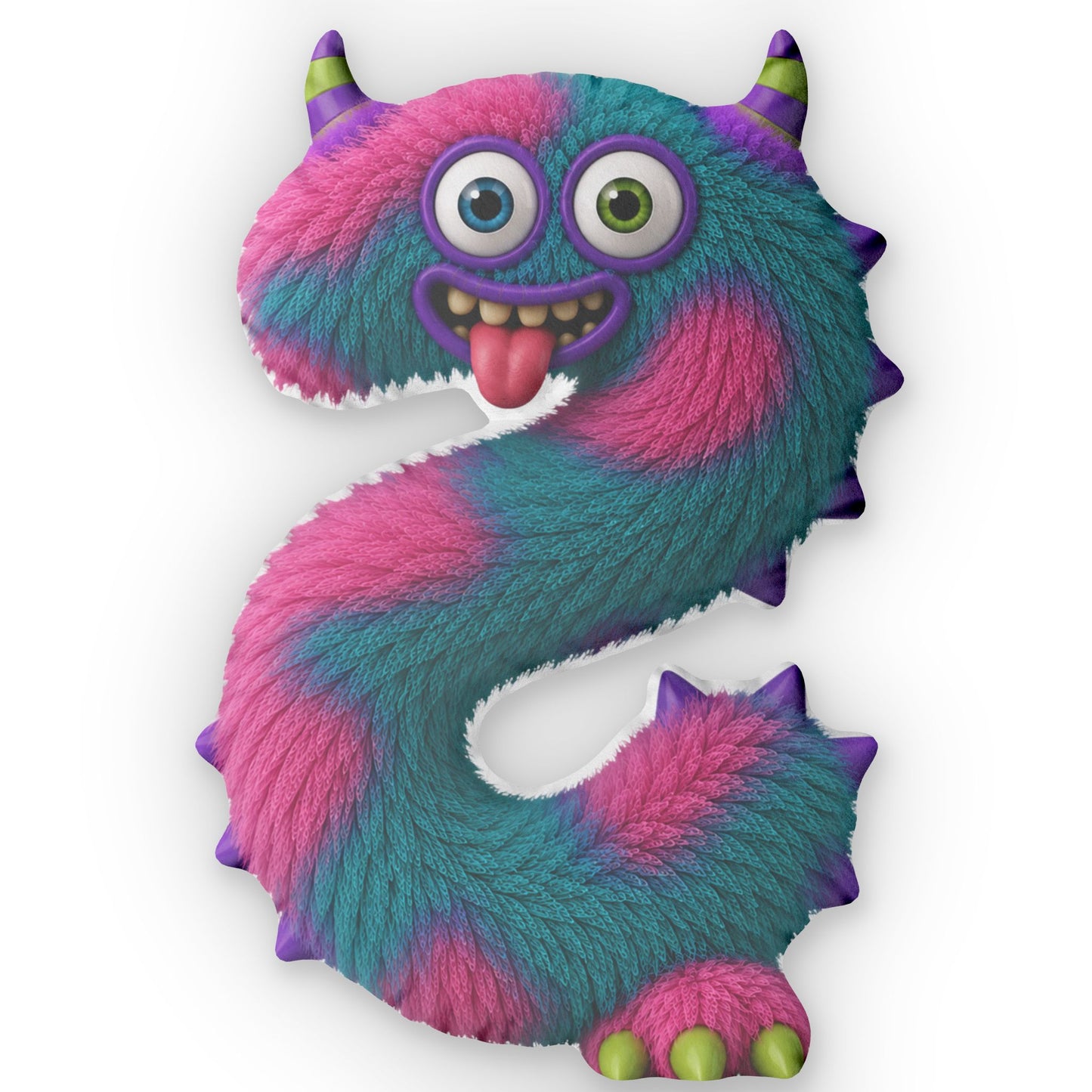 Letter S Pillow Pal