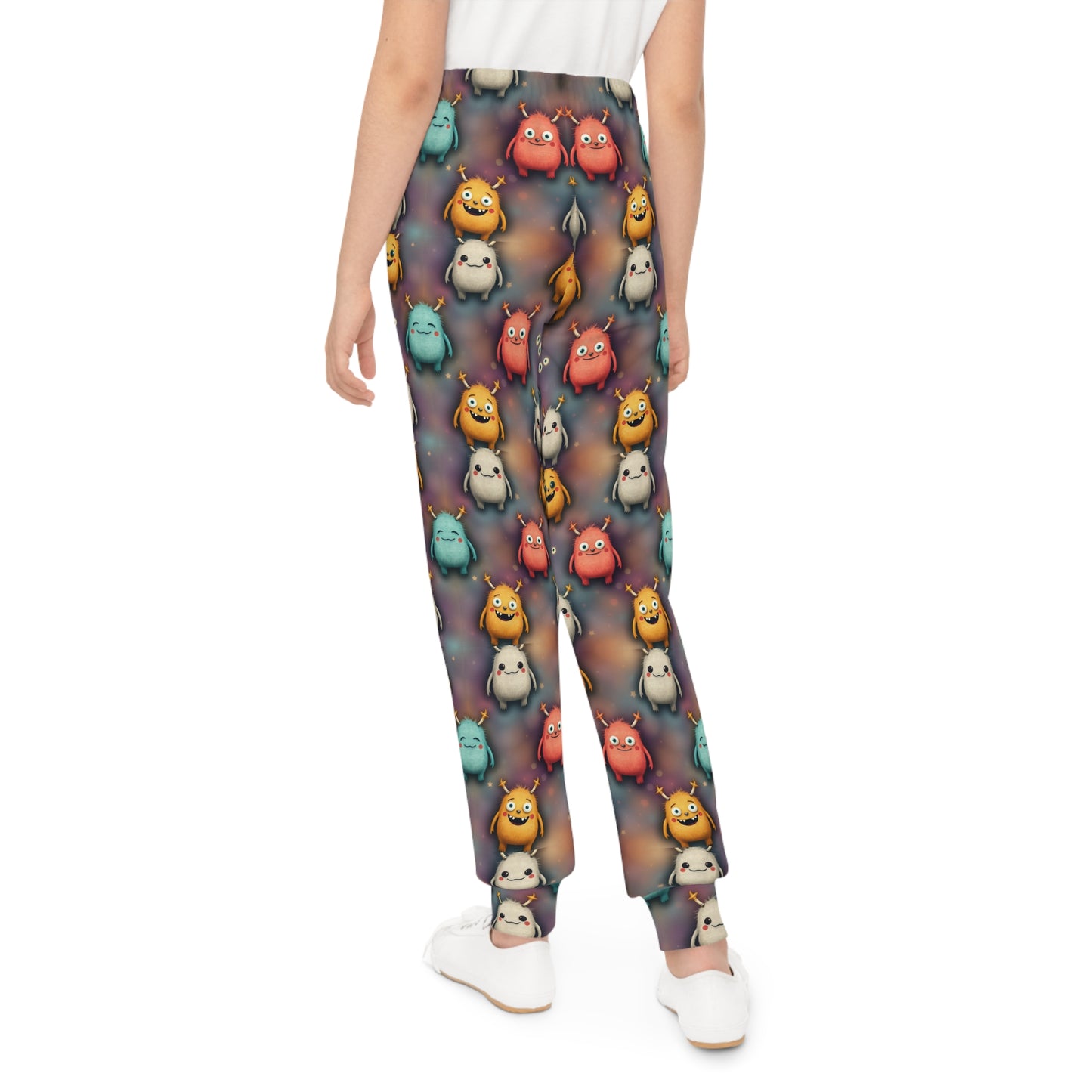 Starry Antenna Buddies Youth Joggers