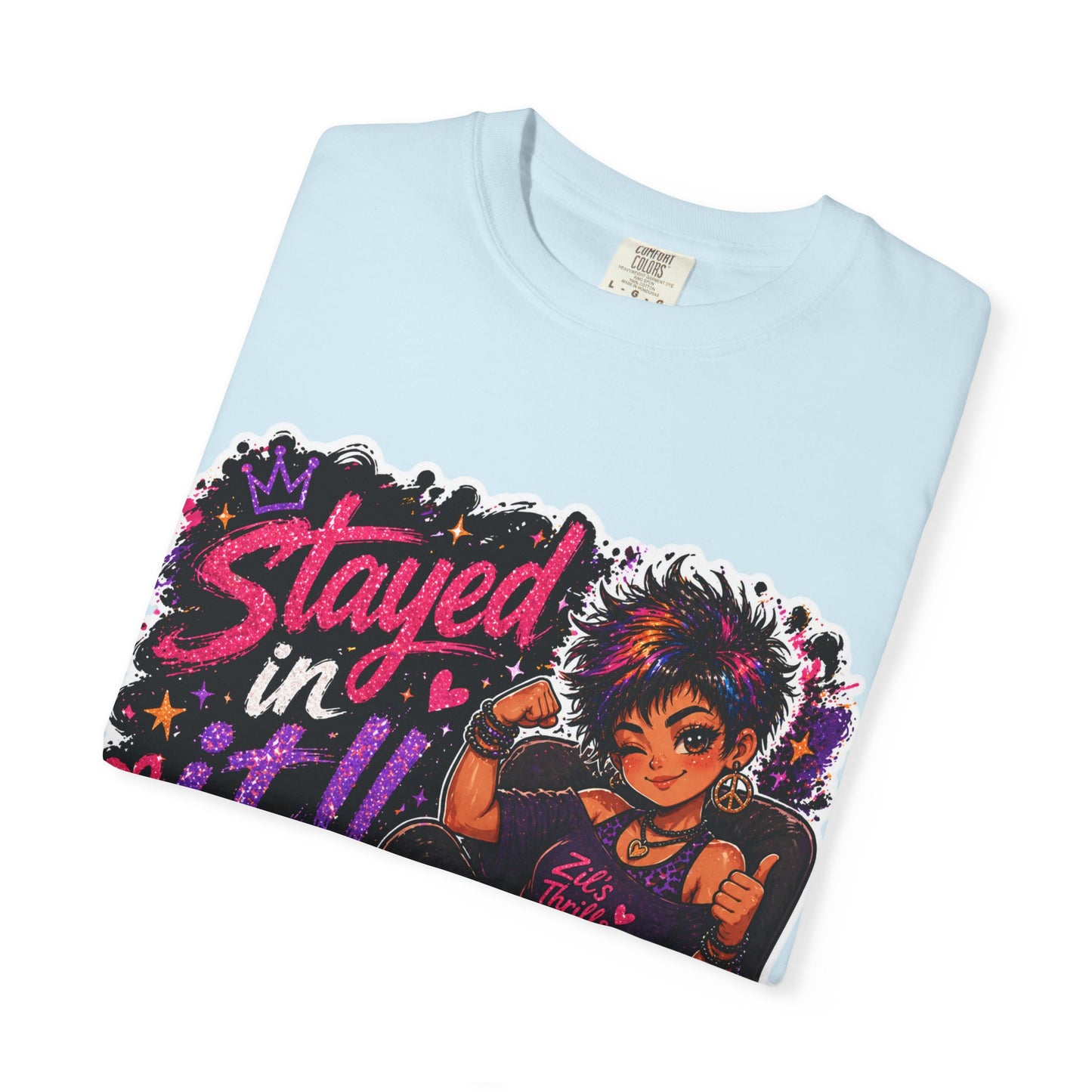 Stayed In It Tee