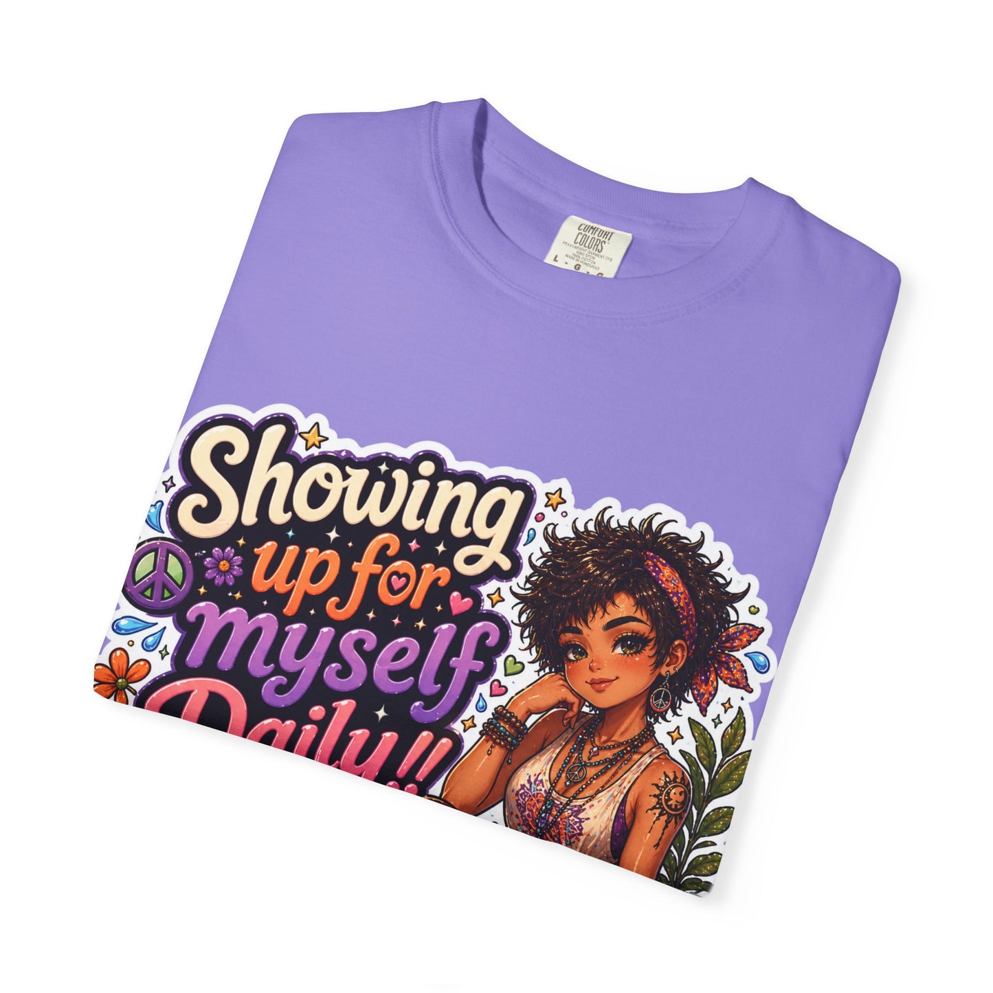 Show Up Daily Tee