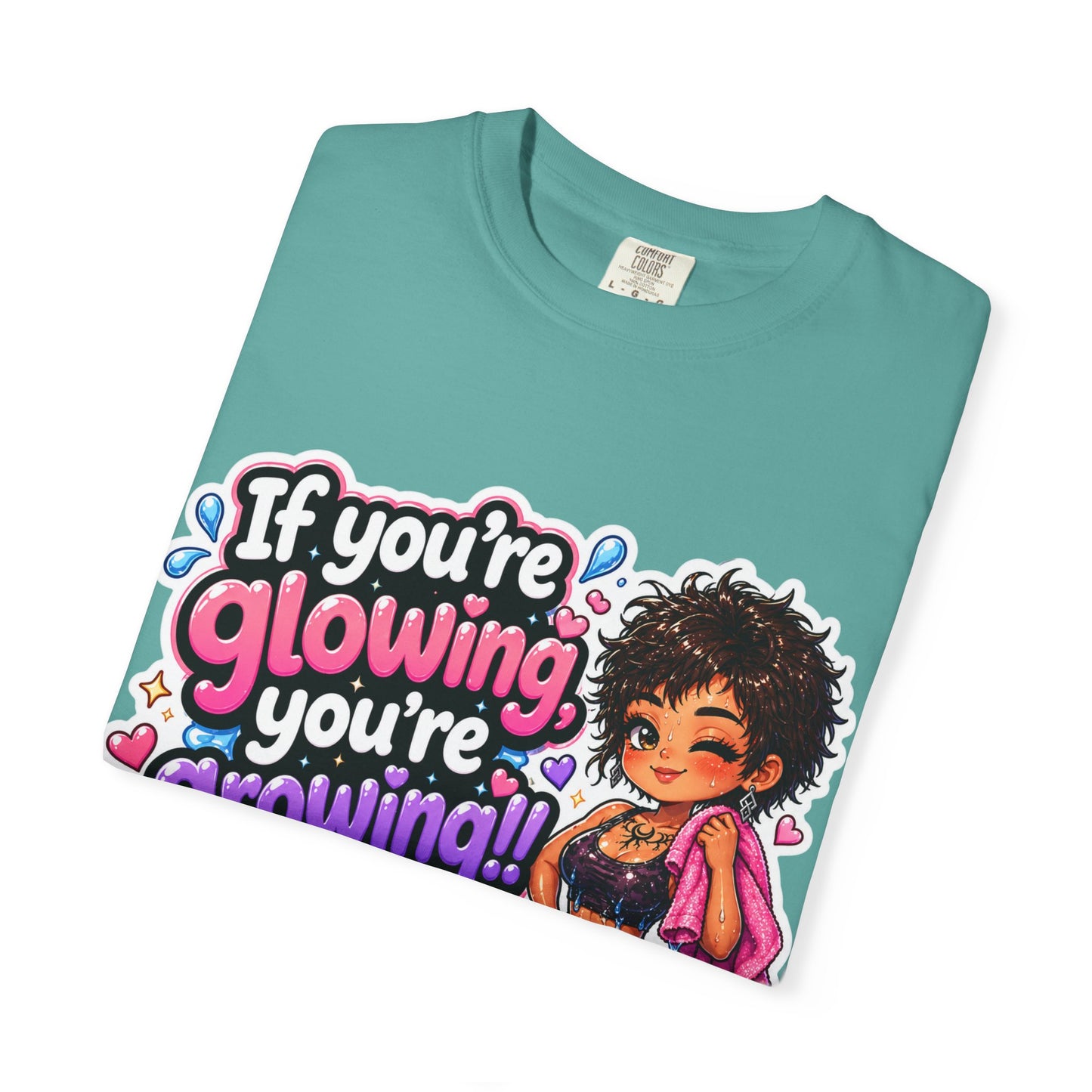 Glow & Grow Tee