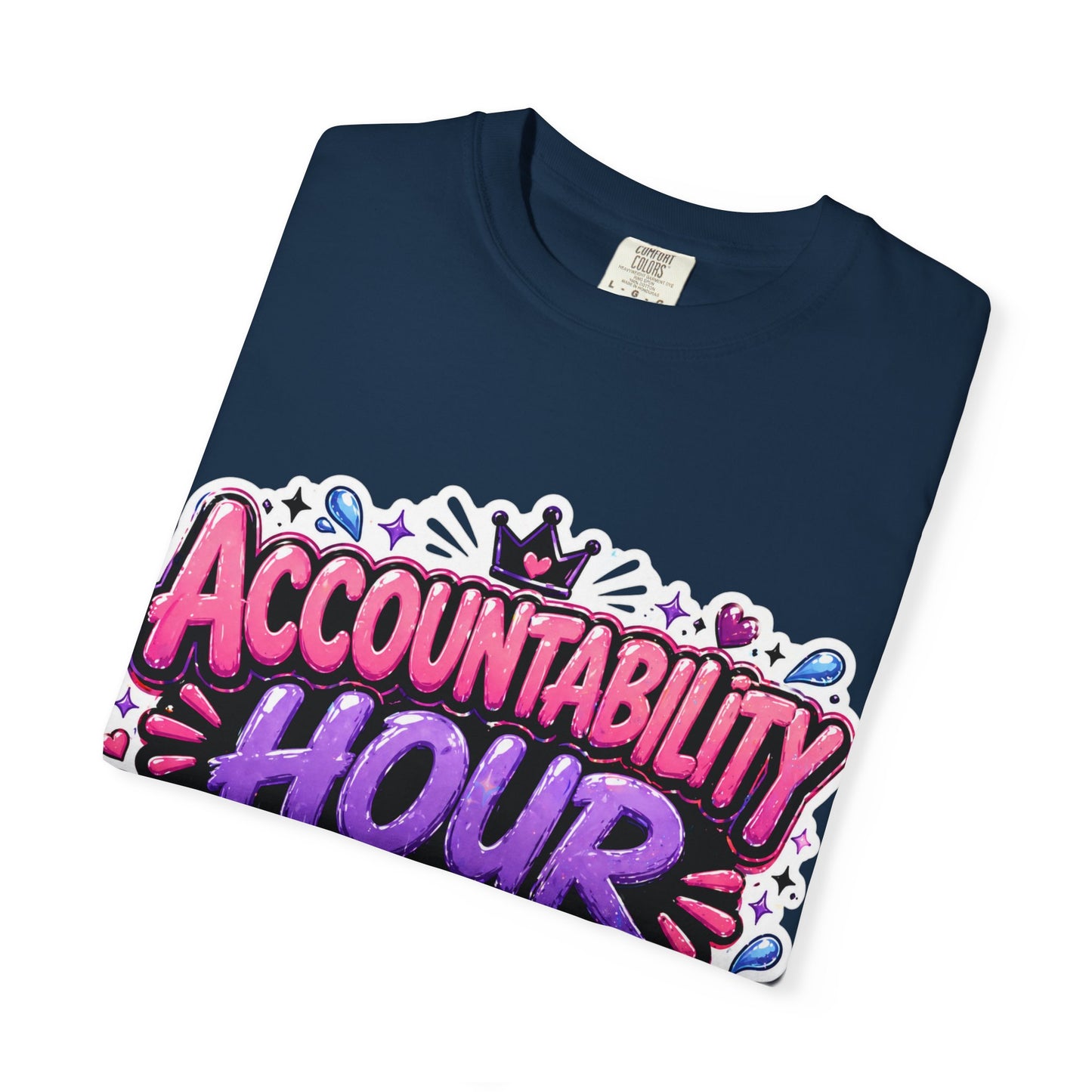 Accountability Hour Tee