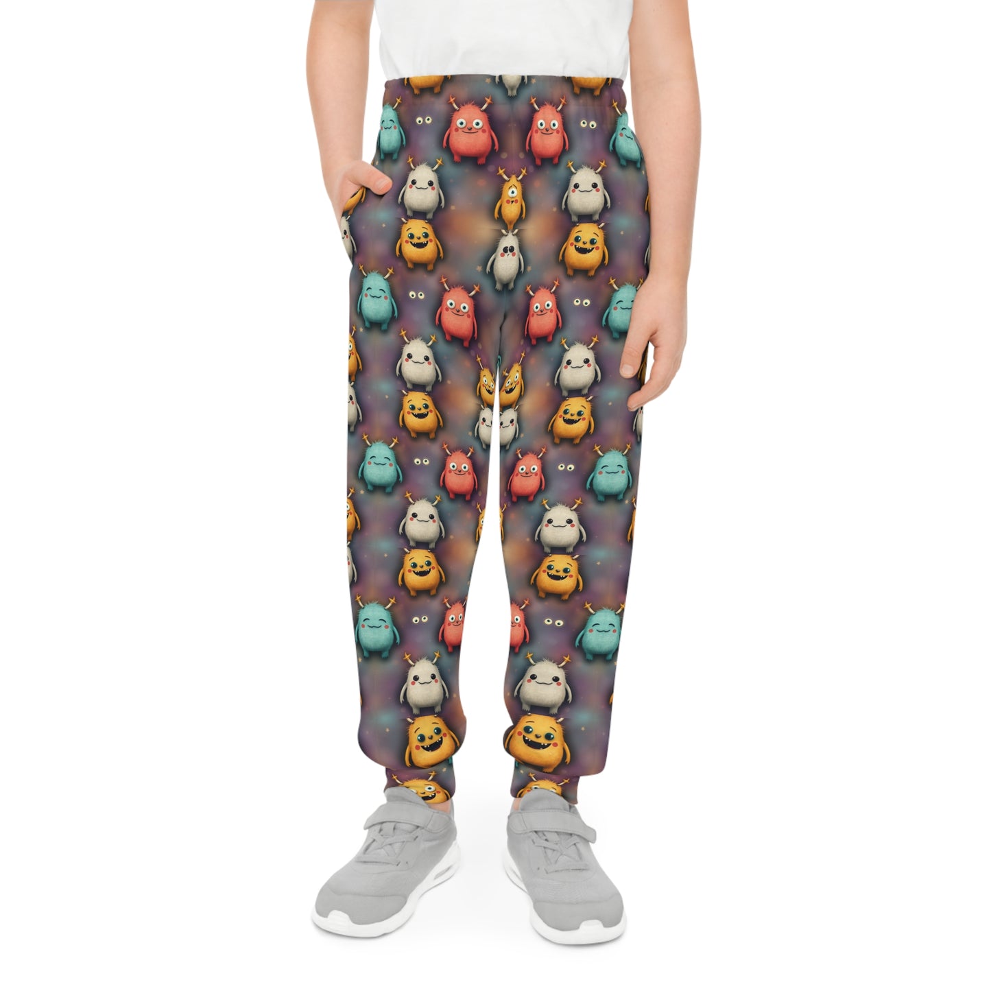 Starry Antenna Buddies Youth Joggers