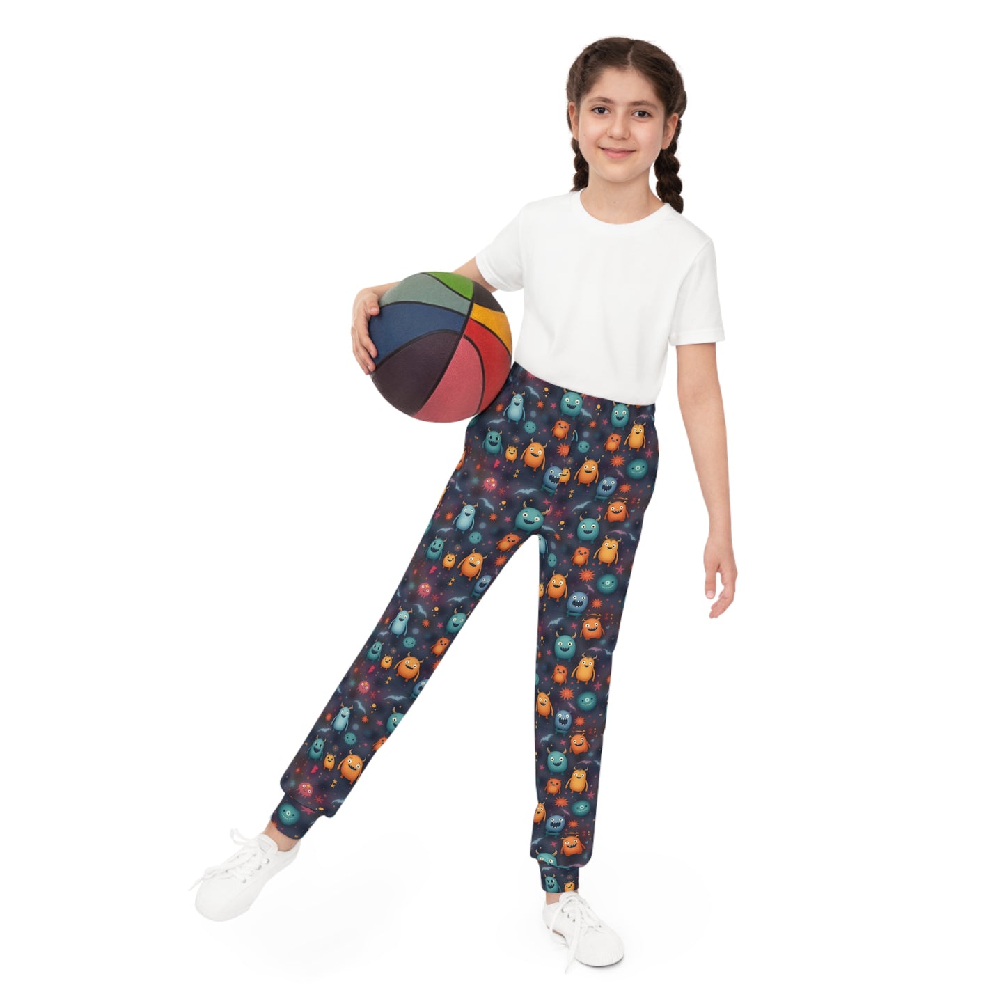Midnight Monster Mash Youth Joggers