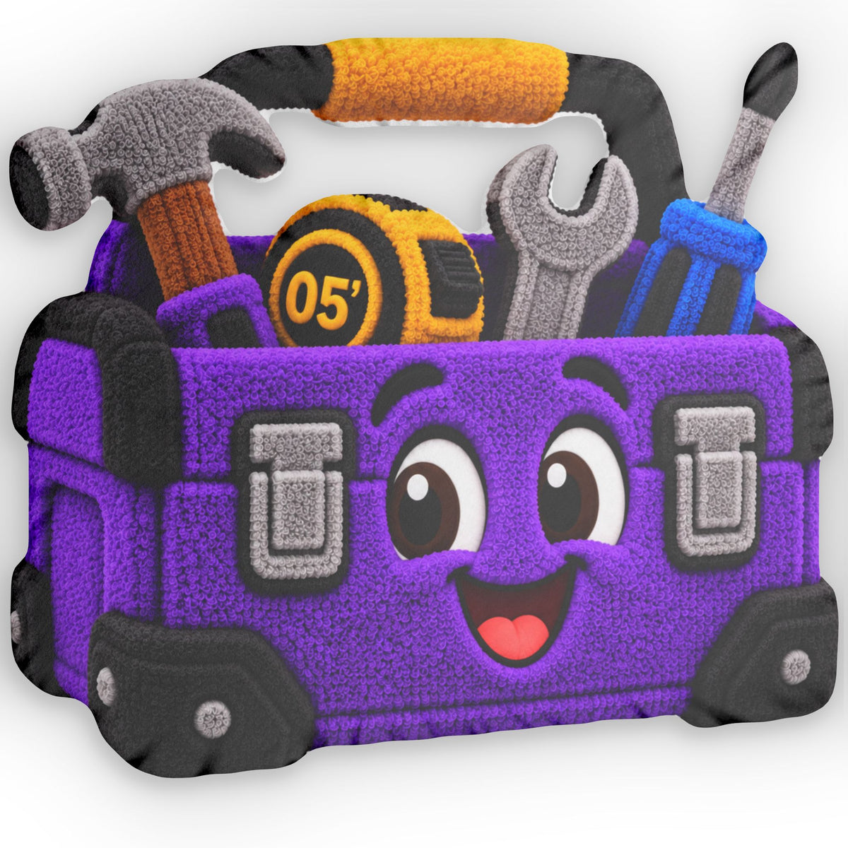 Tilly the Toolbox