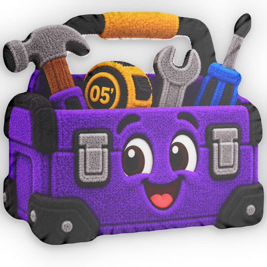 Tilly the Toolbox