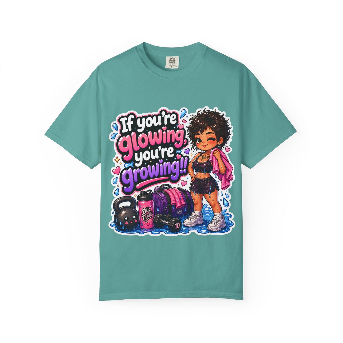 Glow & Grow Tee