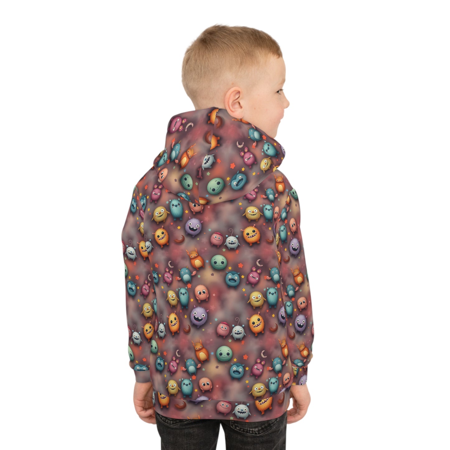 Twilight Monster Carnival Youth Hoodie