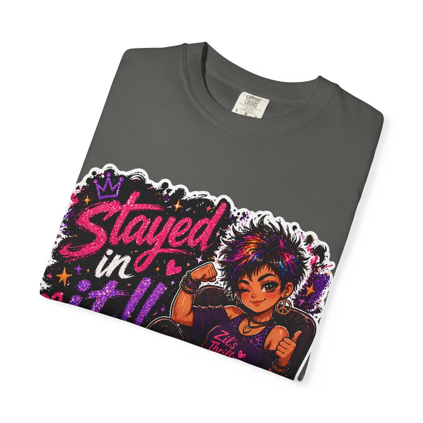 Stayed In It Tee