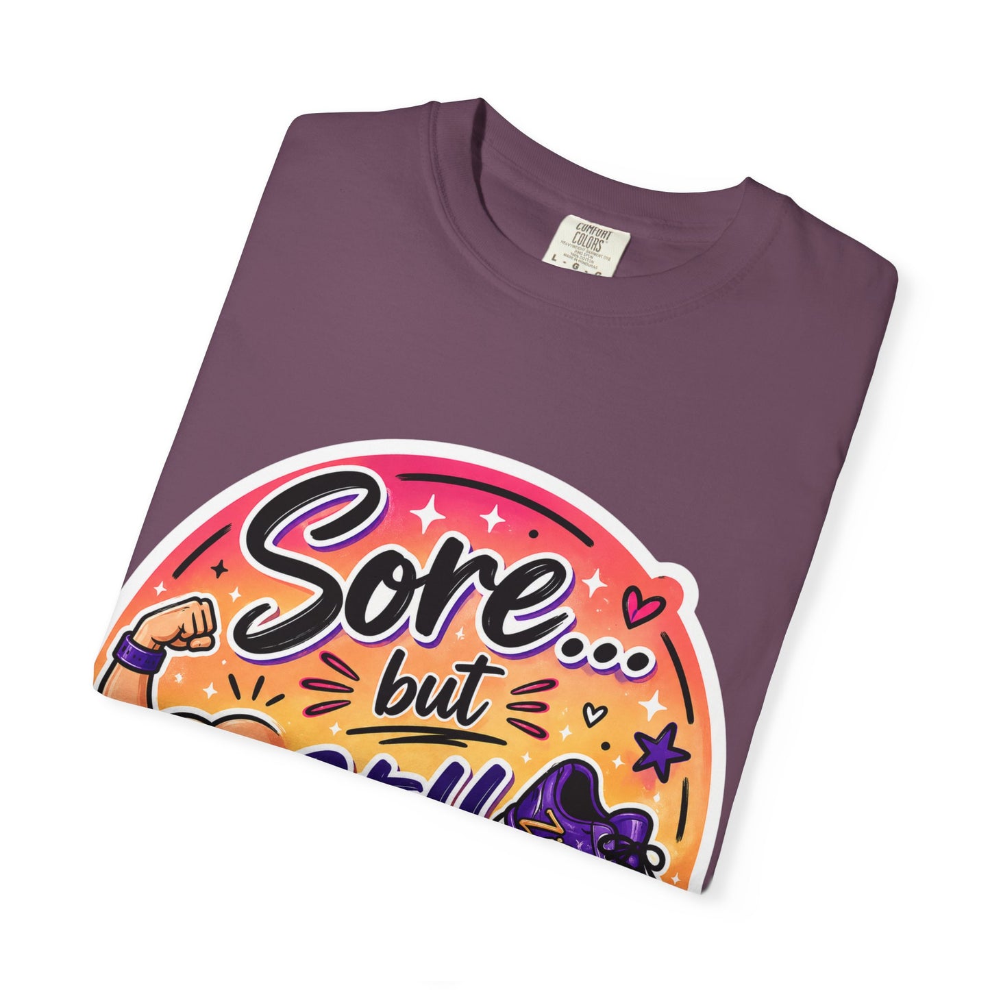Sore But Still Moving Tee